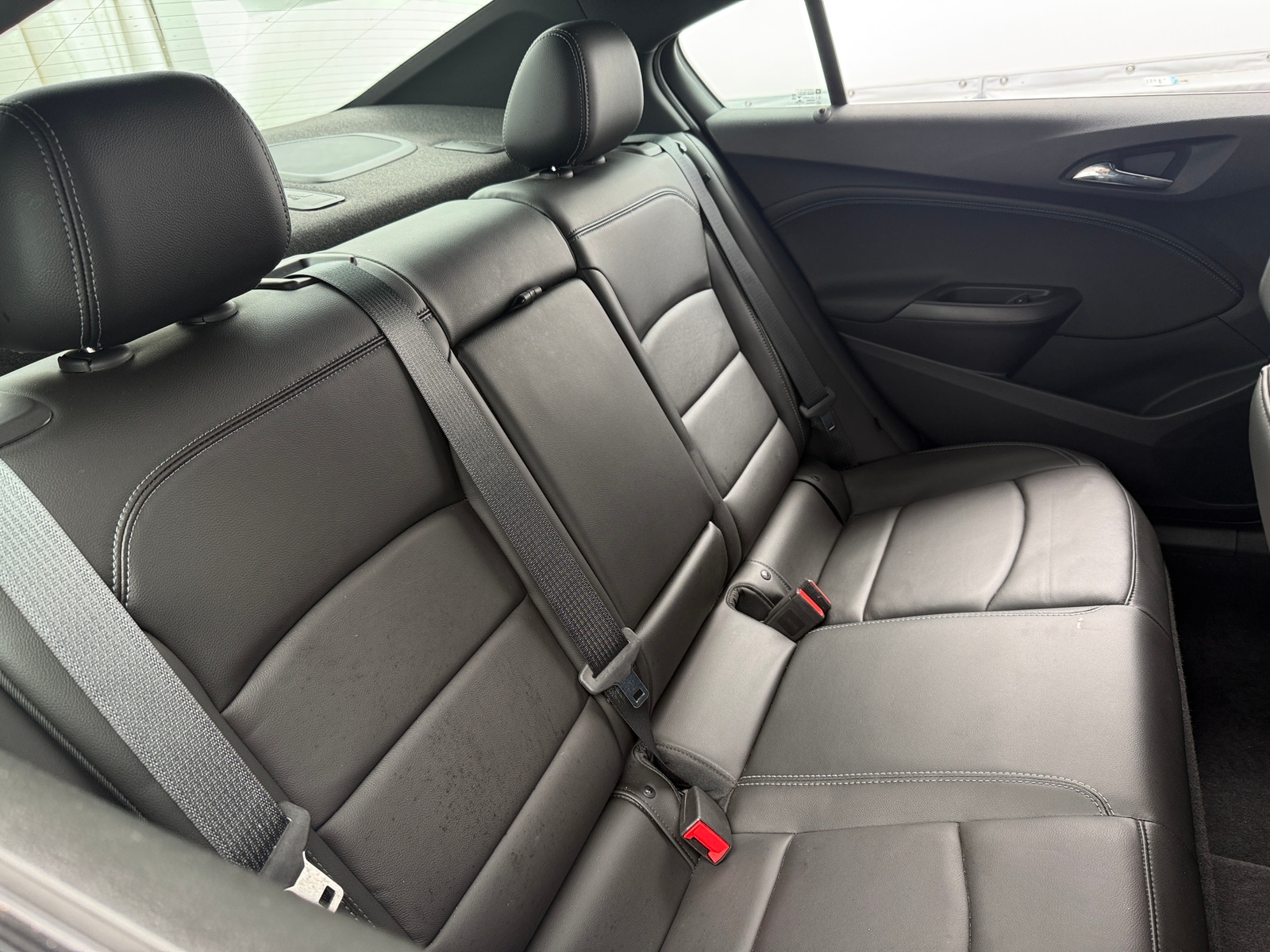 Thumbnail: 2018 Chevrolet Cruze - 5