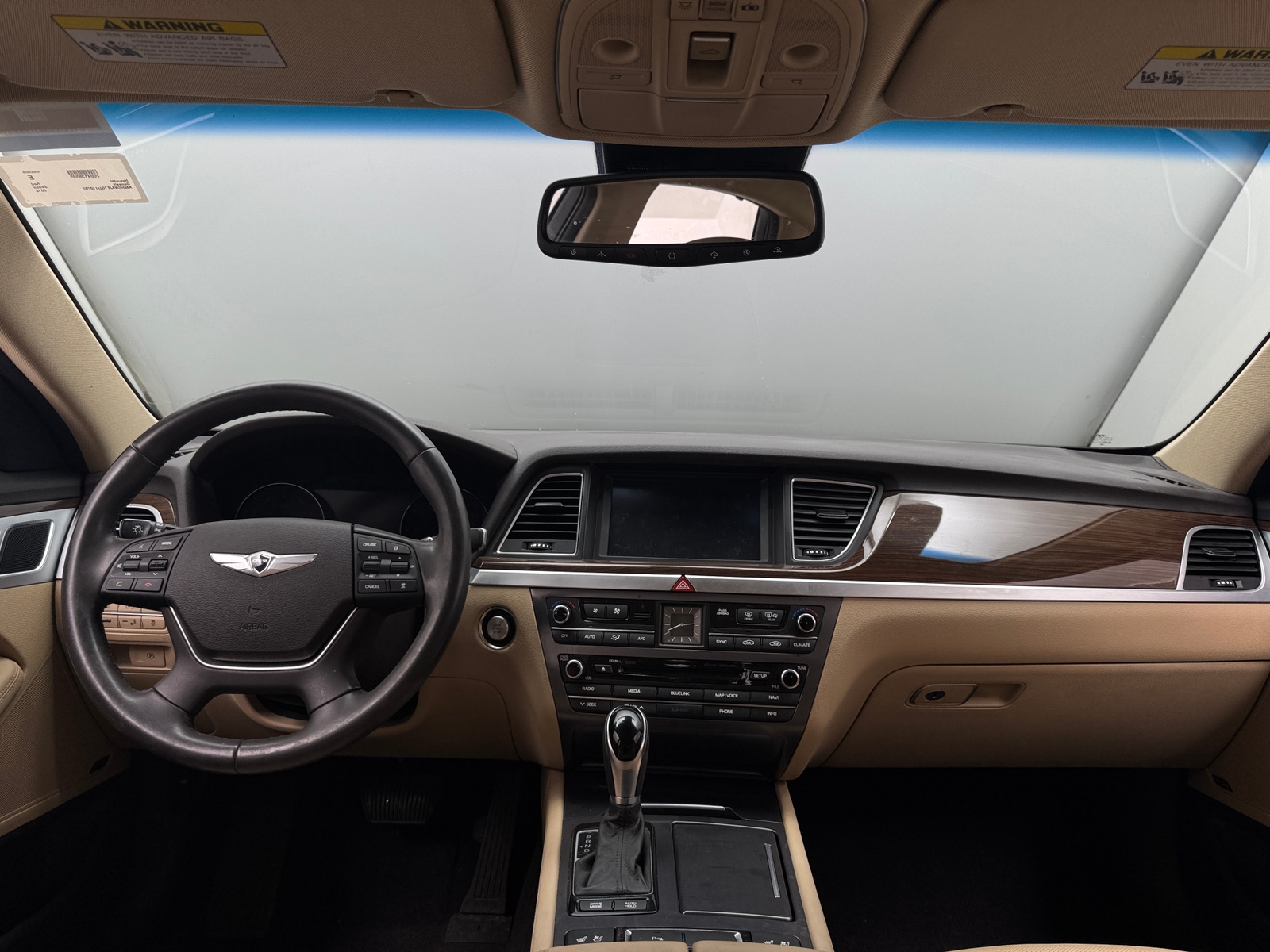 Thumbnail: 2016 Hyundai Genesis - 2