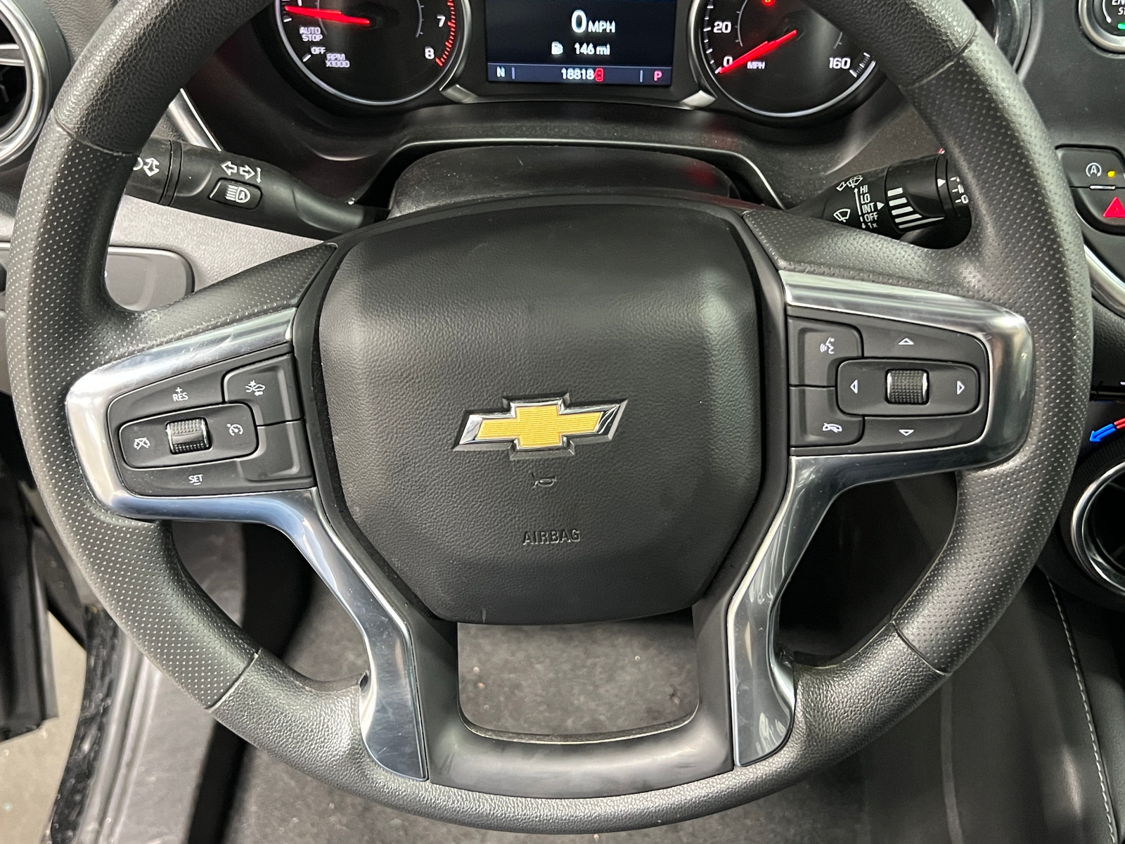 Thumbnail: 2025 Chevrolet Blazer - 5