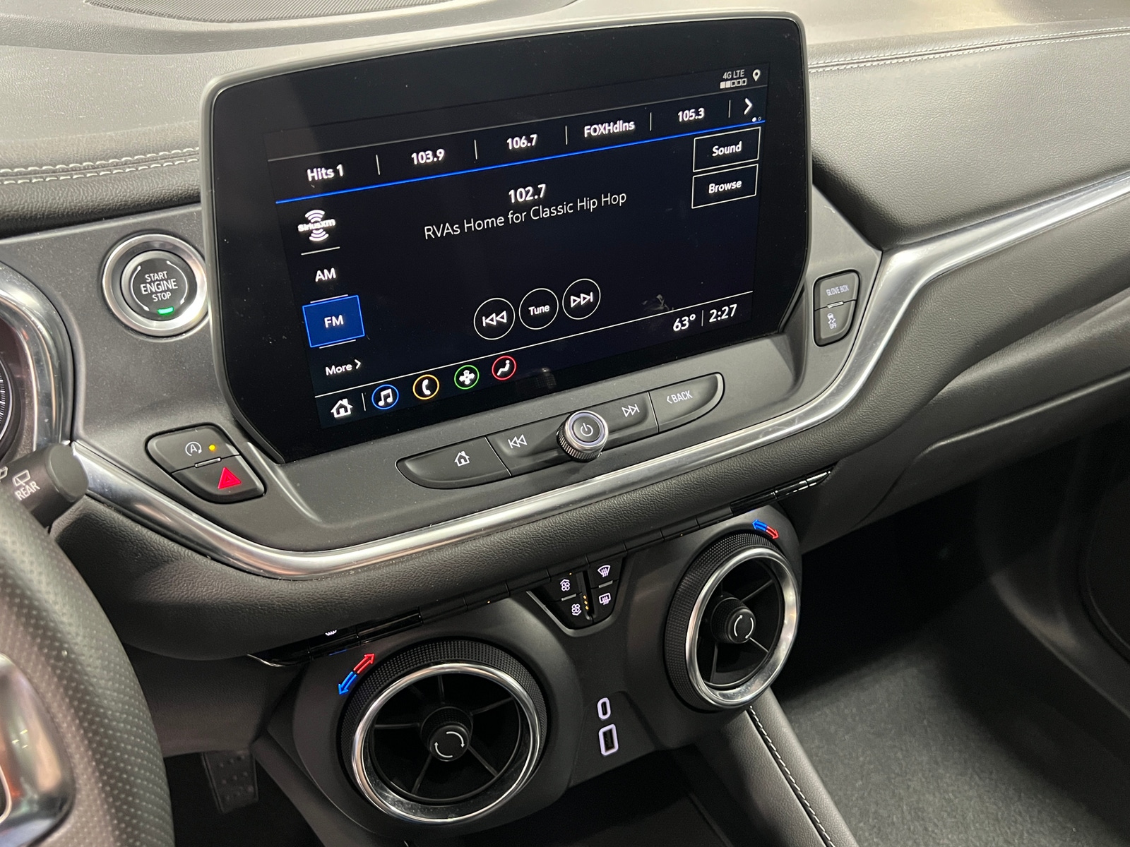 Thumbnail: 2025 Chevrolet Blazer - 4