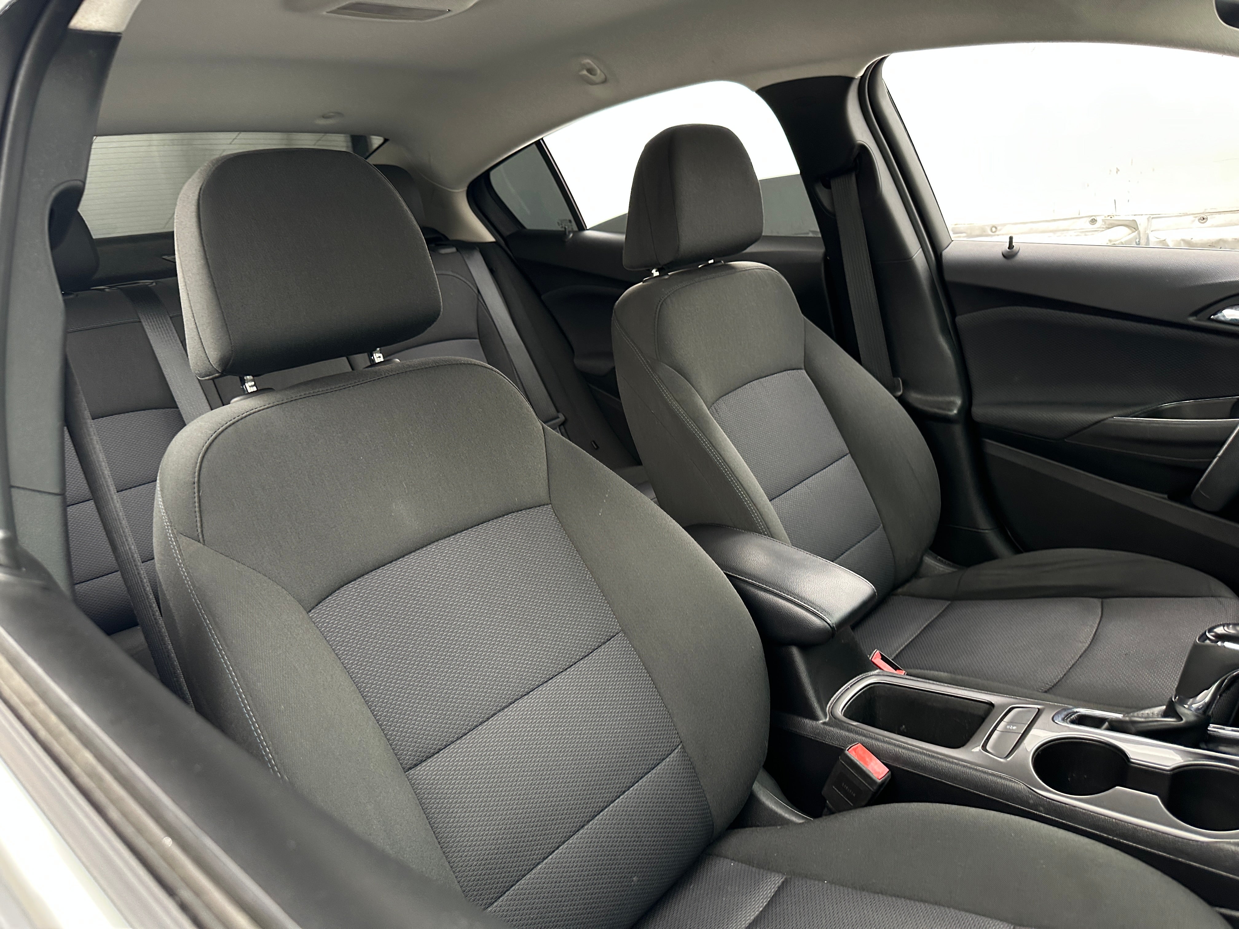 2018 Chevrolet Cruze