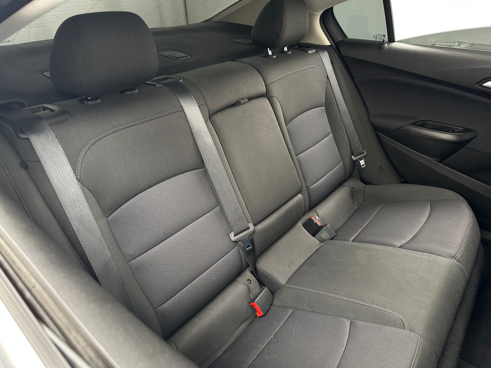 Thumbnail: 2018 Chevrolet Cruze - 6