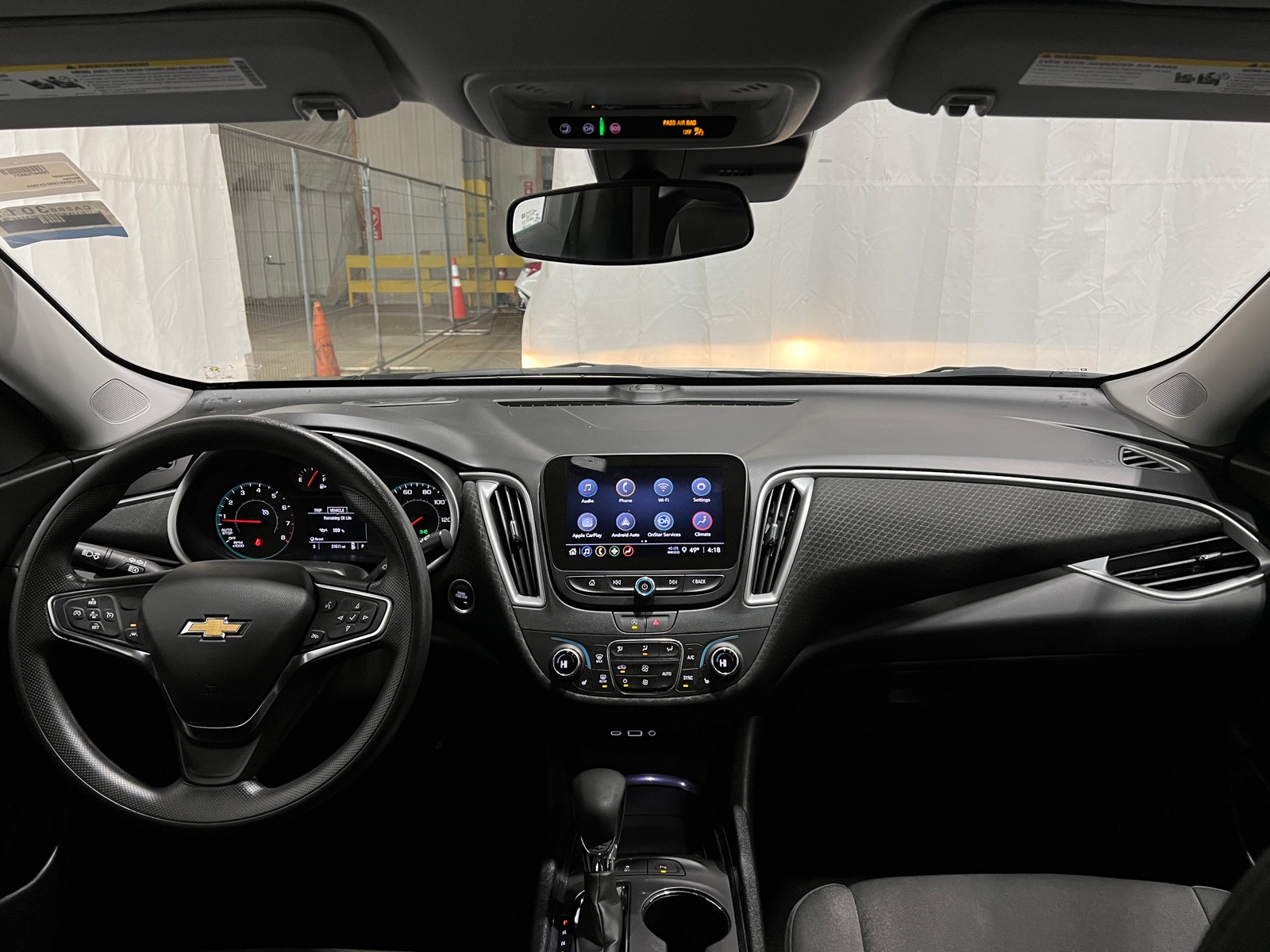 Thumbnail: 2024 Chevrolet Malibu - 3