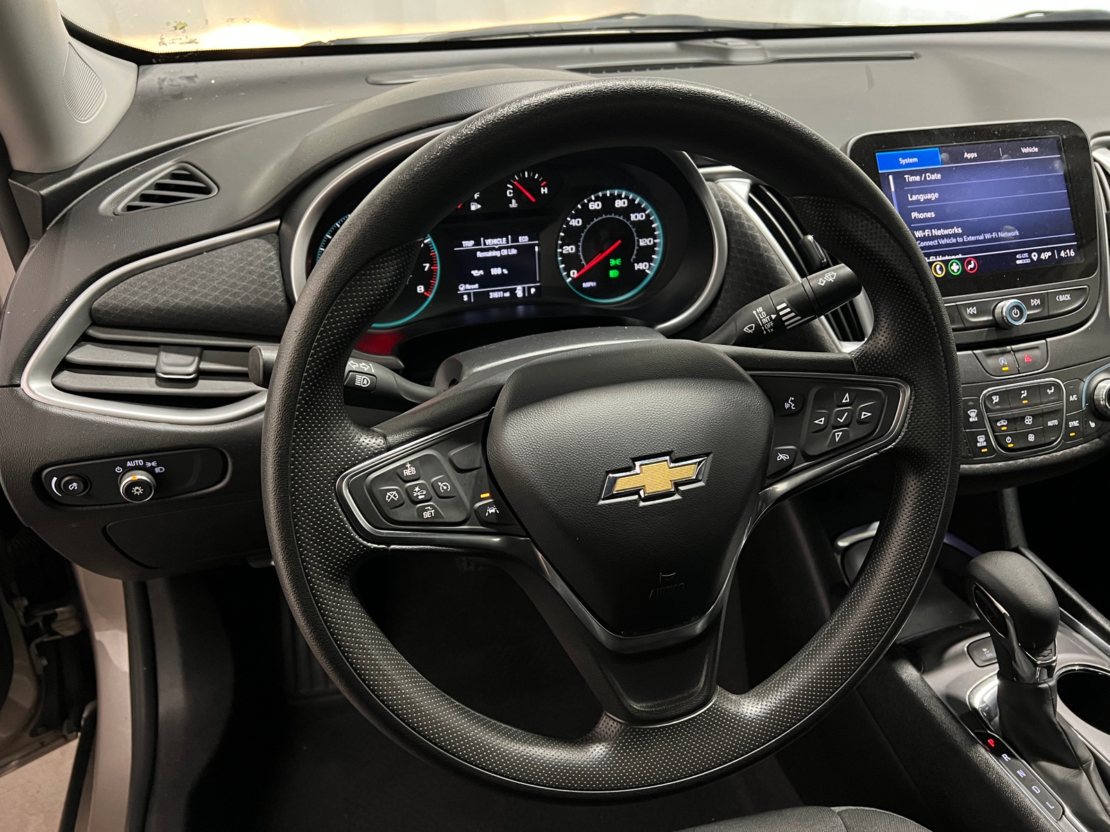 Thumbnail: 2024 Chevrolet Malibu - 5