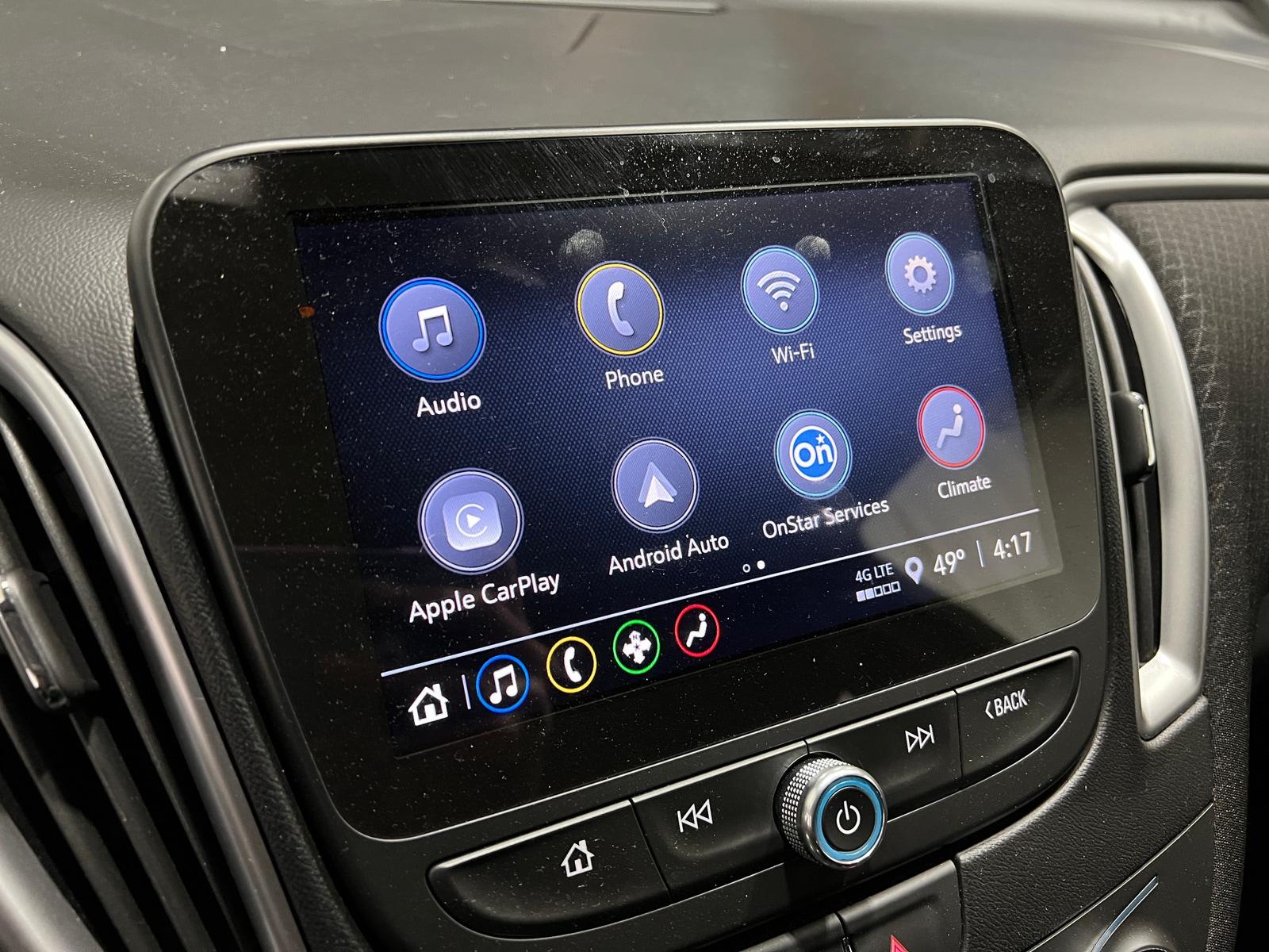 Thumbnail: 2024 Chevrolet Malibu - 4