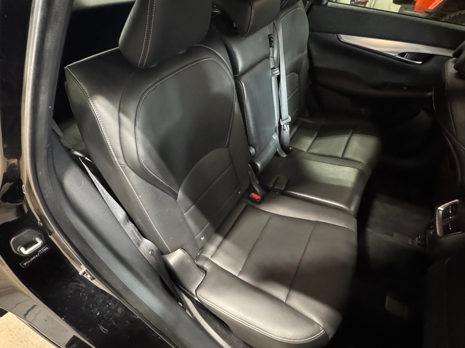 Thumbnail: 2020 INFINITI QX50 - 5