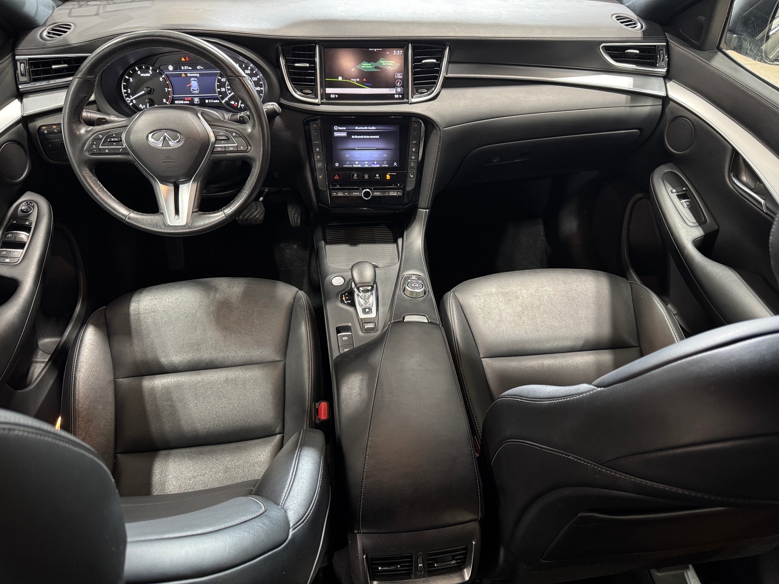 Thumbnail: 2020 INFINITI QX50 - 2