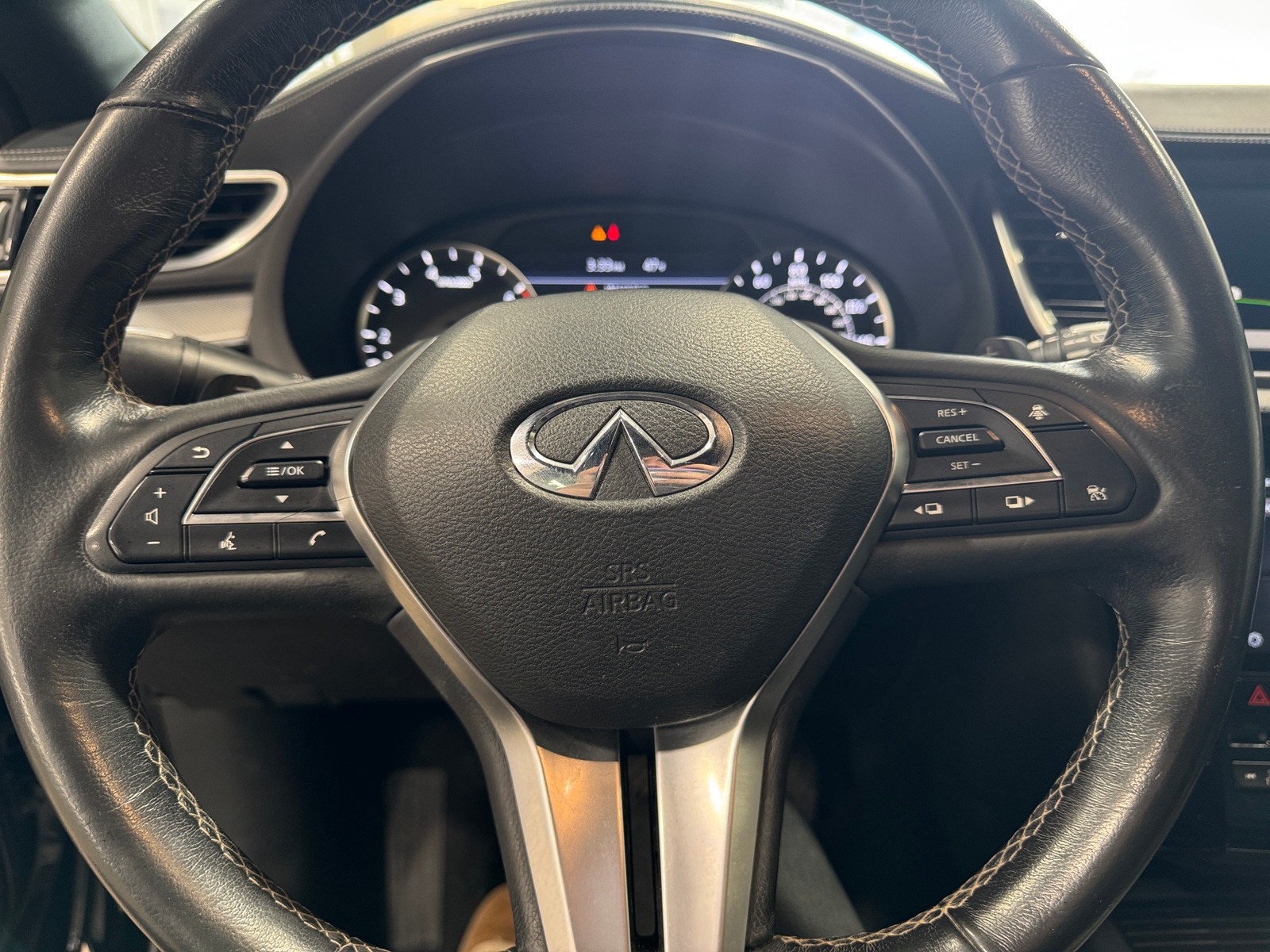 Thumbnail: 2020 INFINITI QX50 - 4