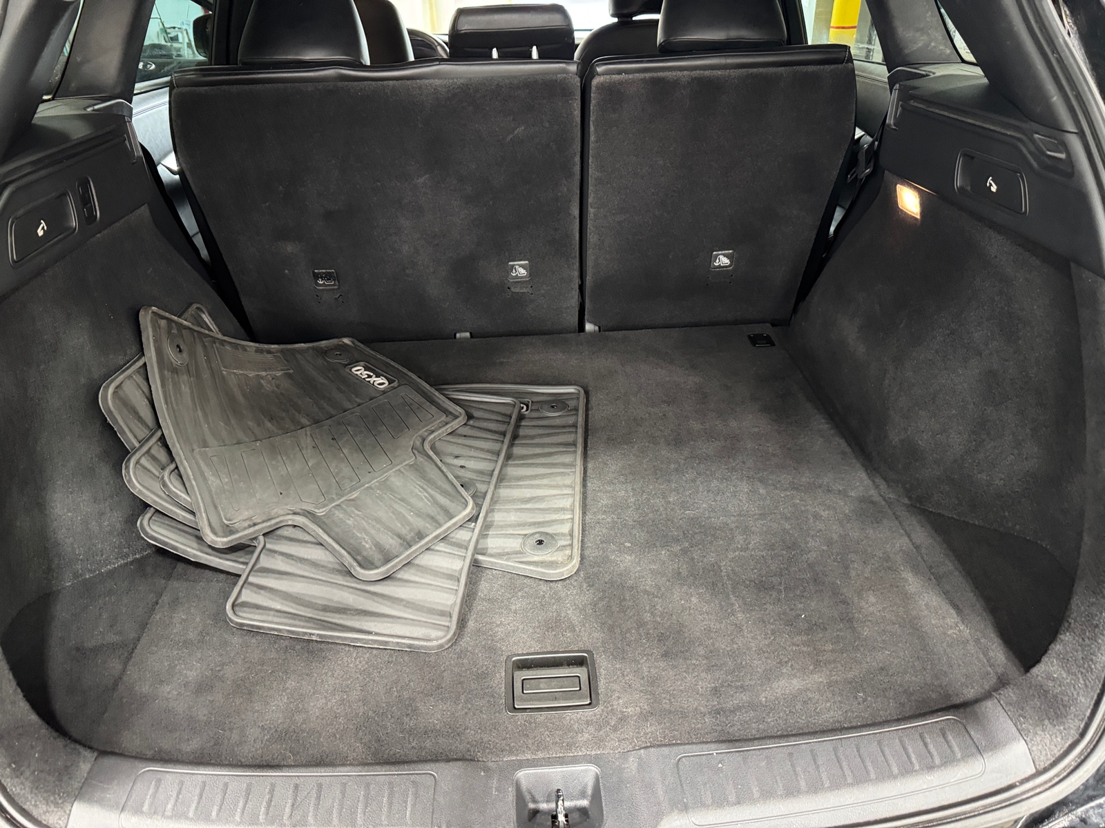 Thumbnail: 2020 INFINITI QX50 - 6