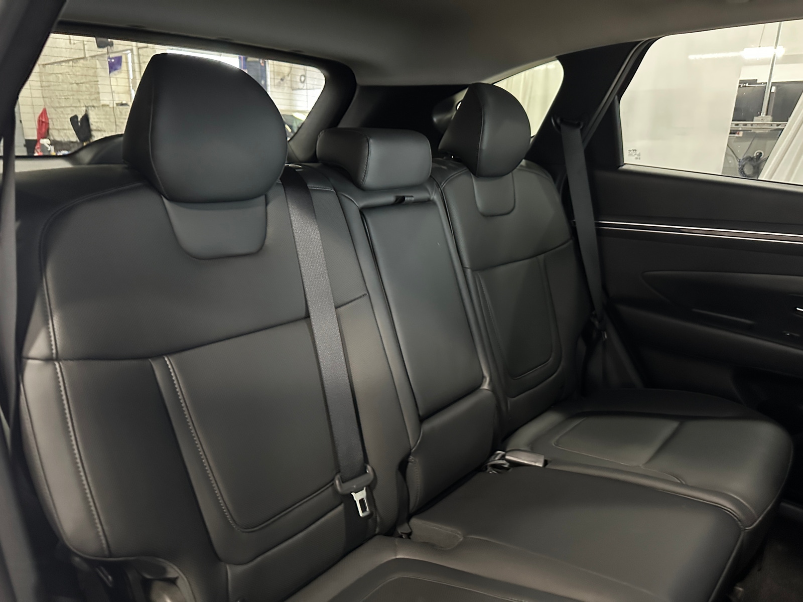 Thumbnail: 2023 Hyundai Tucson - 6