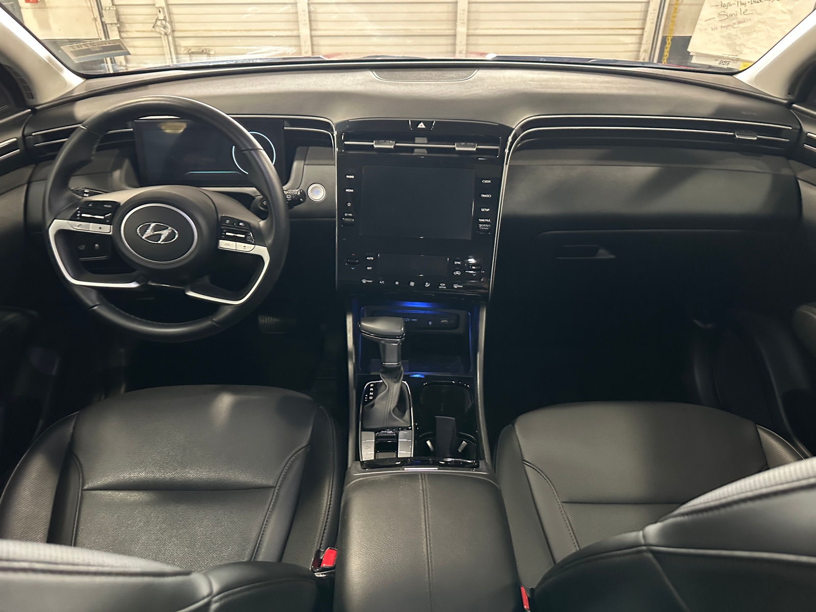 Thumbnail: 2023 Hyundai Tucson - 3