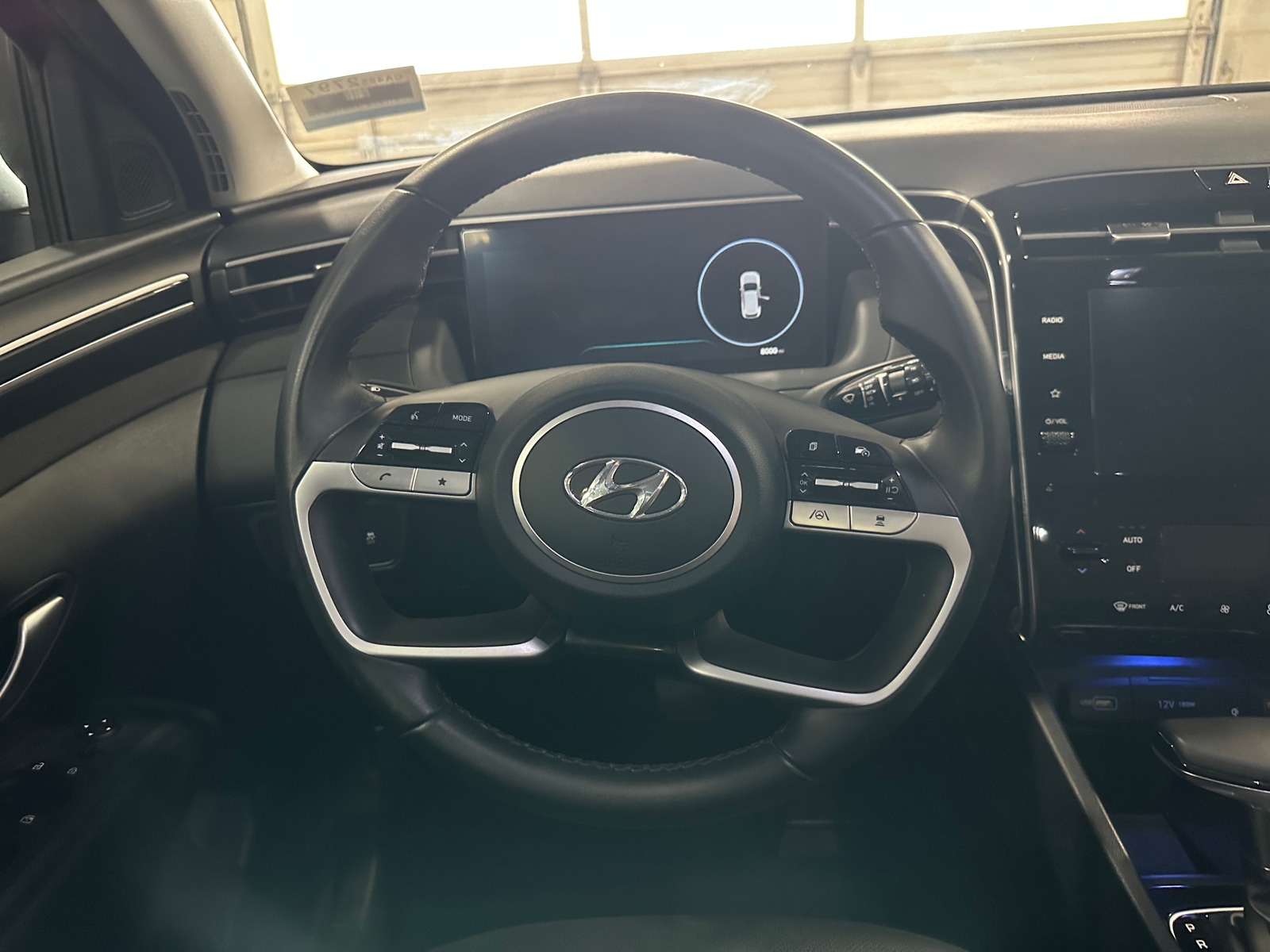 Thumbnail: 2023 Hyundai Tucson - 5