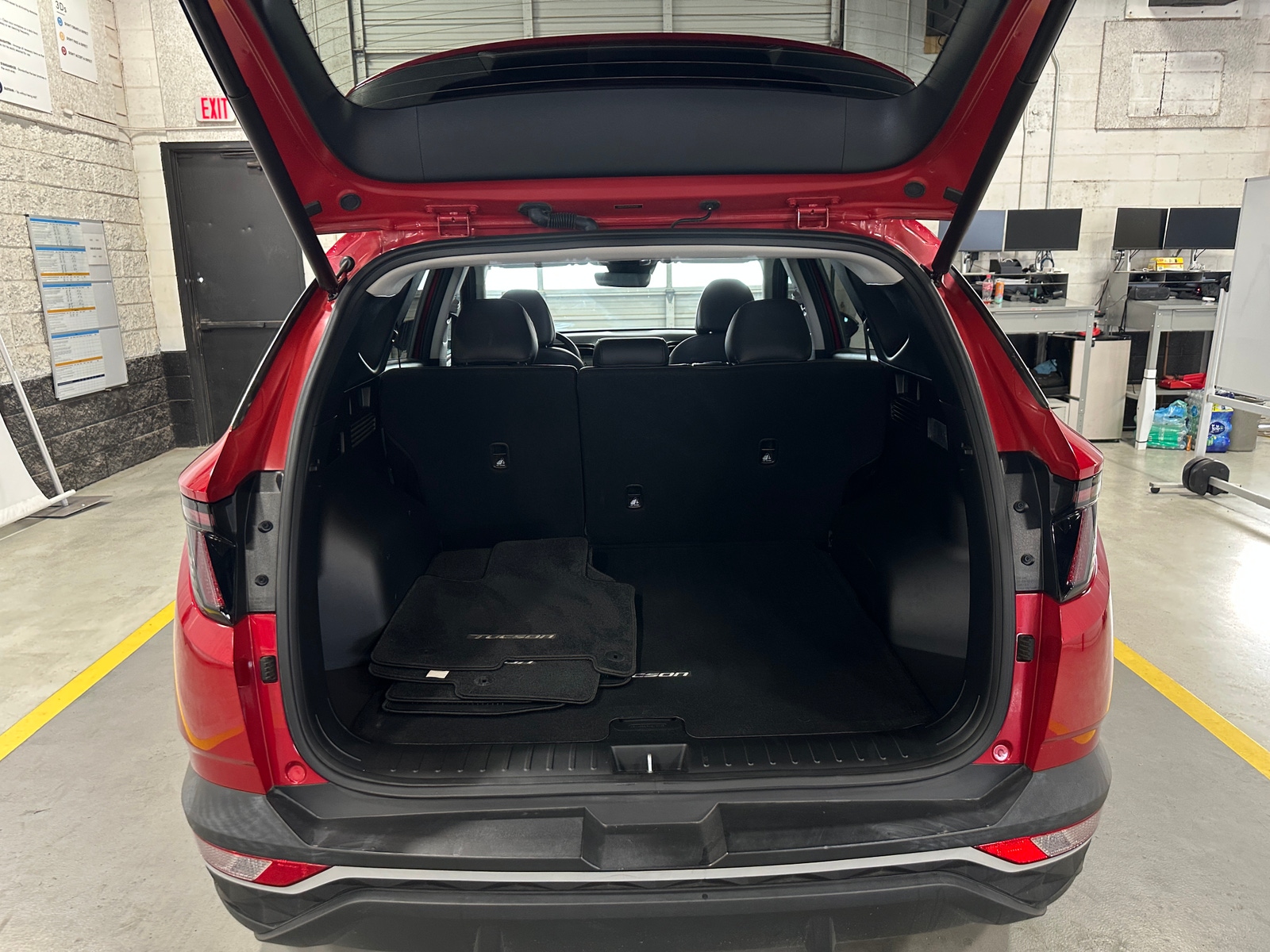 Thumbnail: 2023 Hyundai Tucson - 7