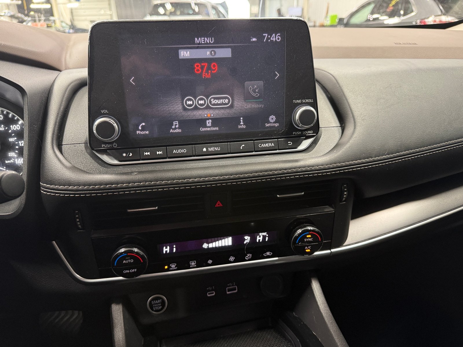 Thumbnail: 2023 Nissan Rogue - 4