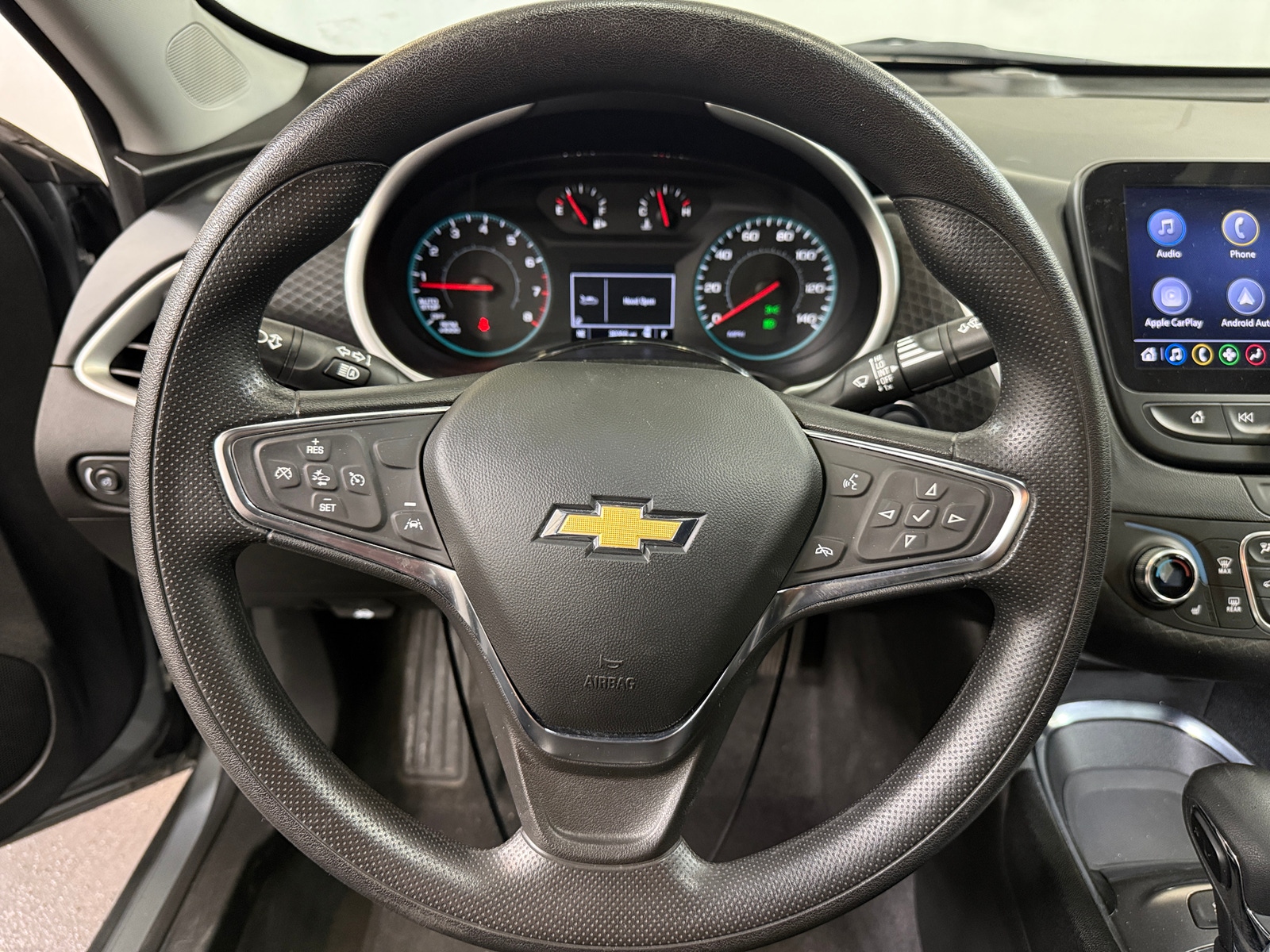 Thumbnail: 2024 Chevrolet Malibu - 5