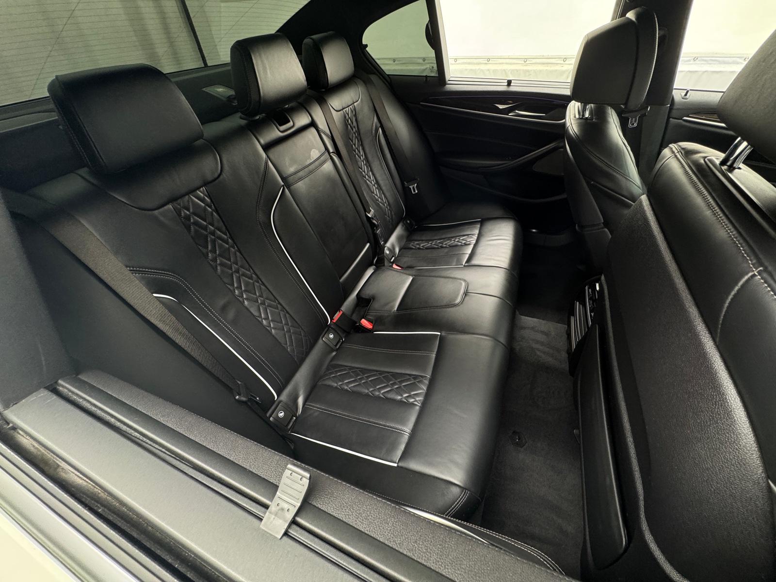 Thumbnail: 2019 BMW 5 Series - 5