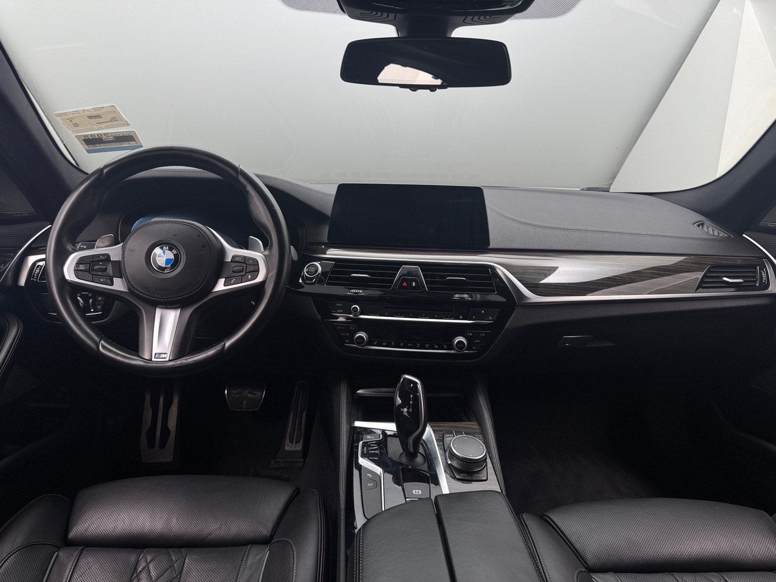 Thumbnail: 2019 BMW 5 Series - 2
