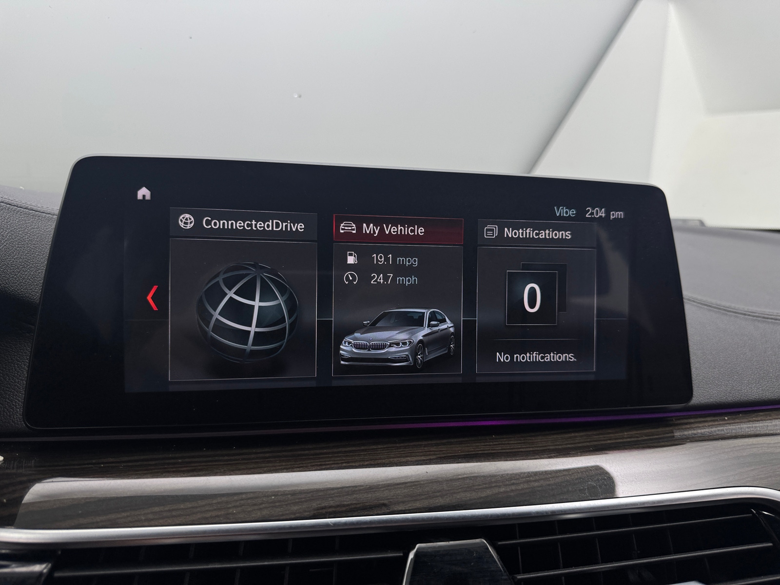 Thumbnail: 2019 BMW 5 Series - 3