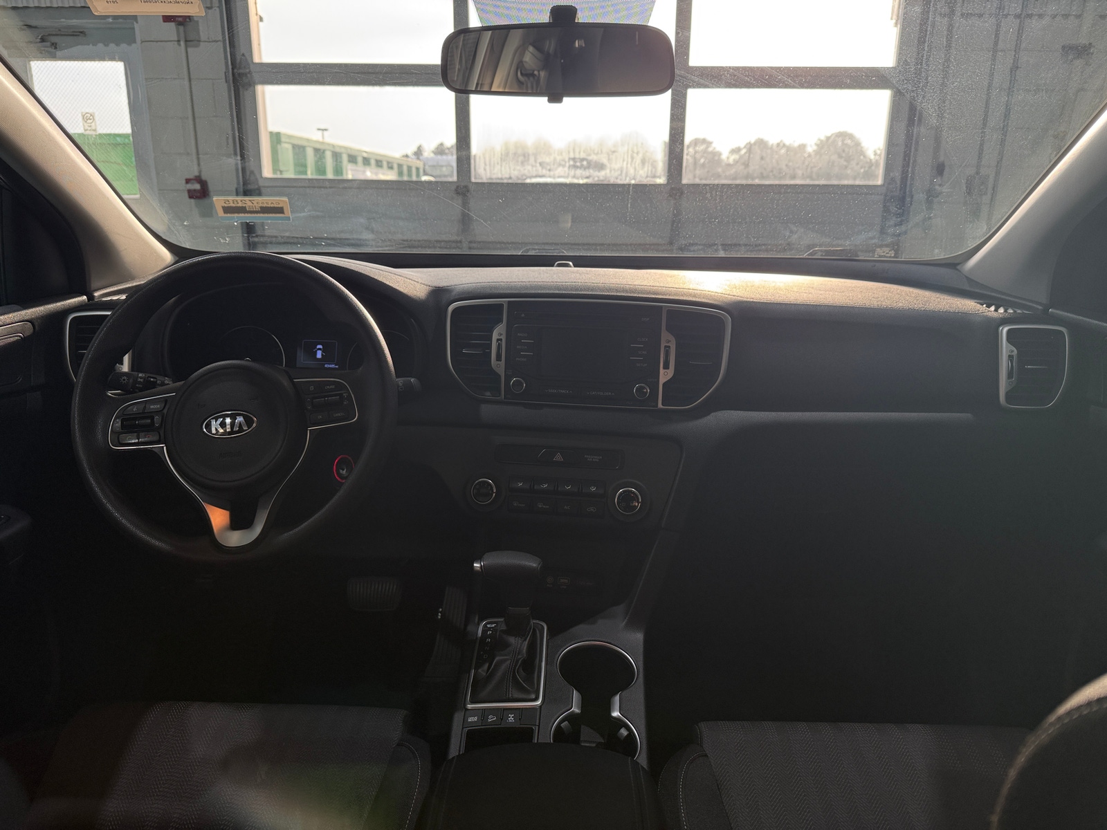 Thumbnail: 2019 Kia Sportage - 3