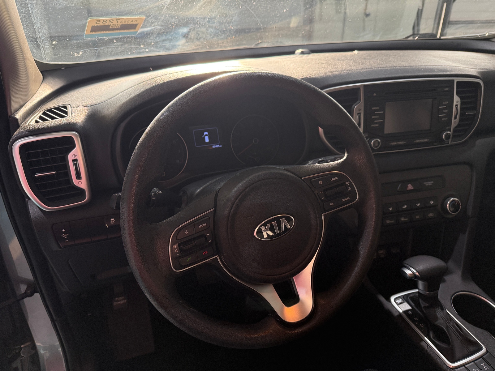 Thumbnail: 2019 Kia Sportage - 5