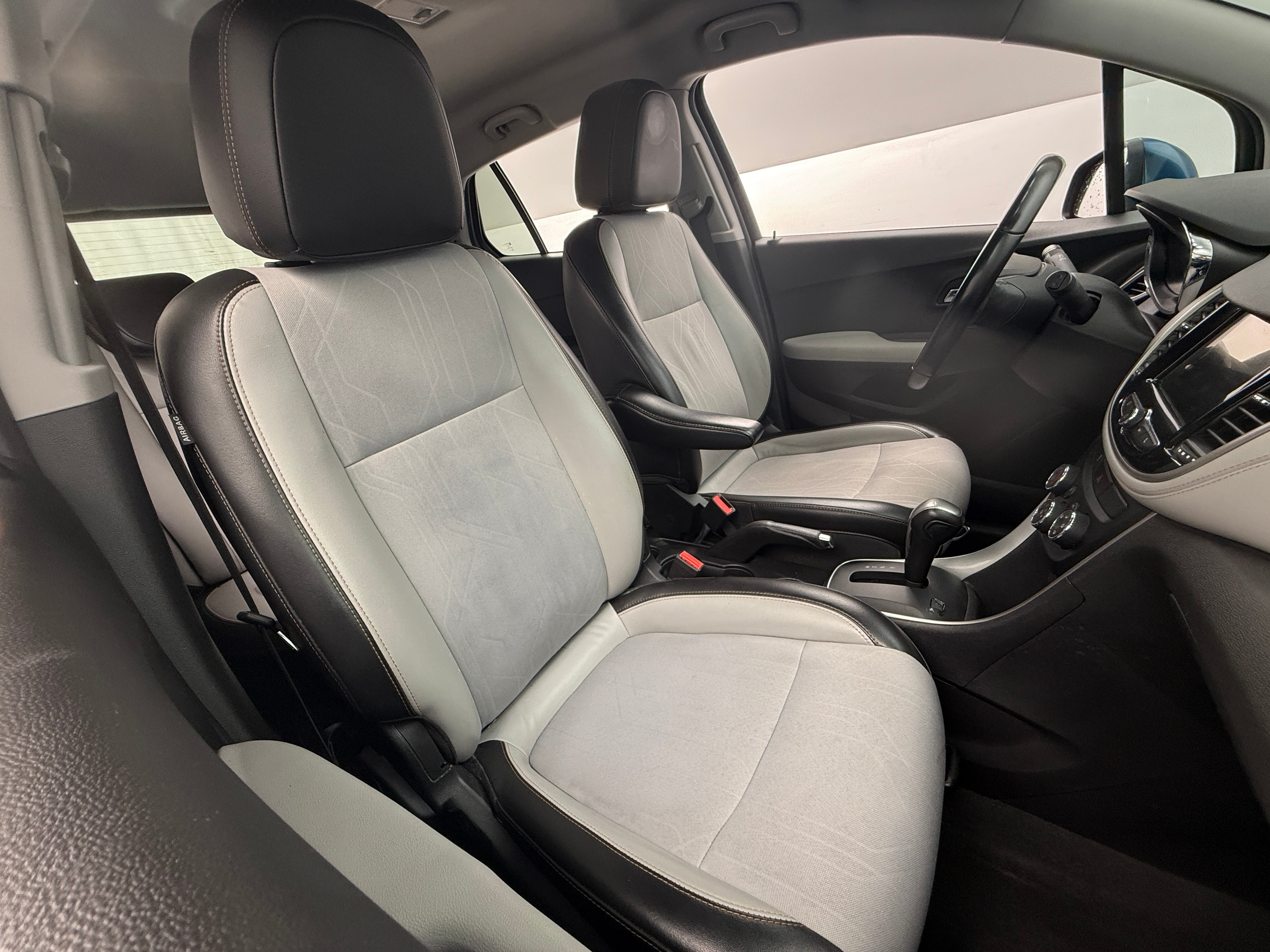 2019 Chevrolet Trax