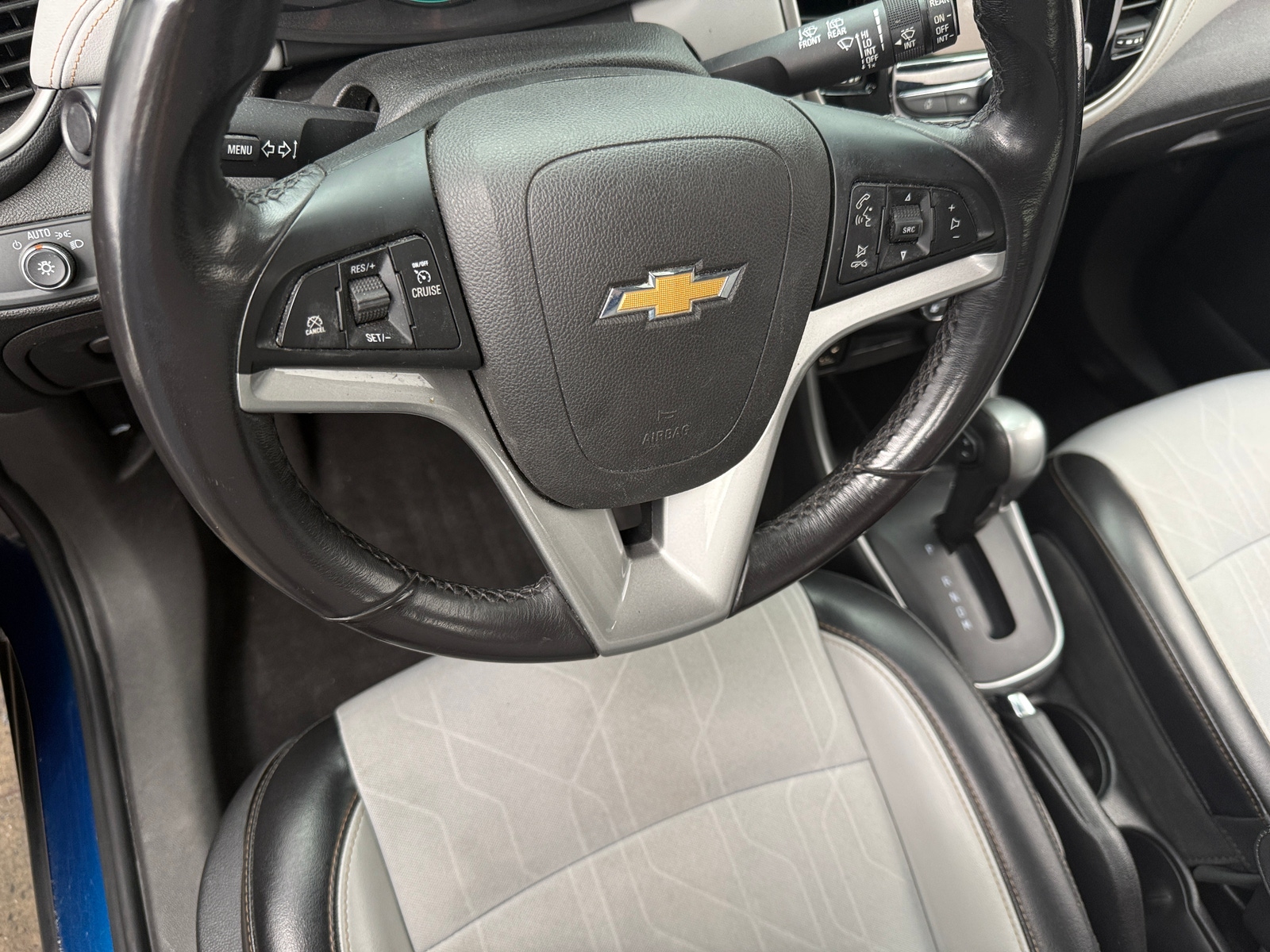 Thumbnail: 2019 Chevrolet Trax - 4