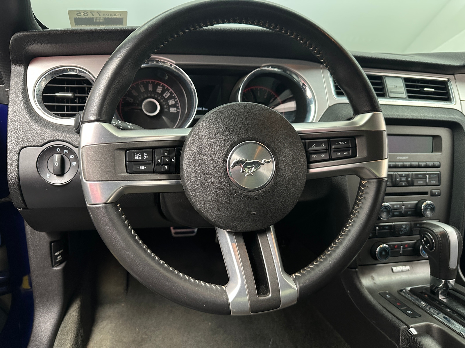 Thumbnail: 2014 Ford Mustang - 4