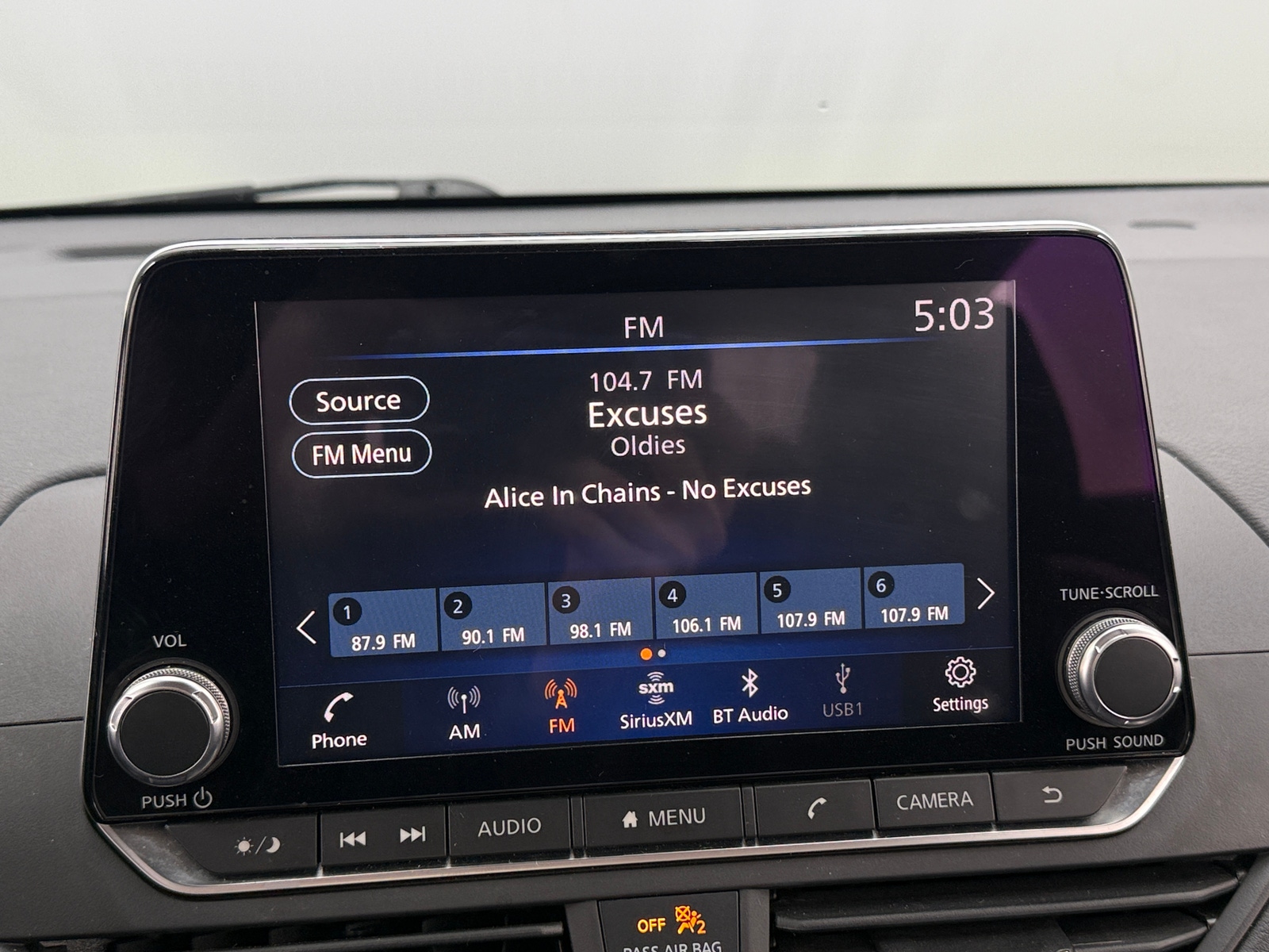 Thumbnail: 2022 Nissan Altima - 4