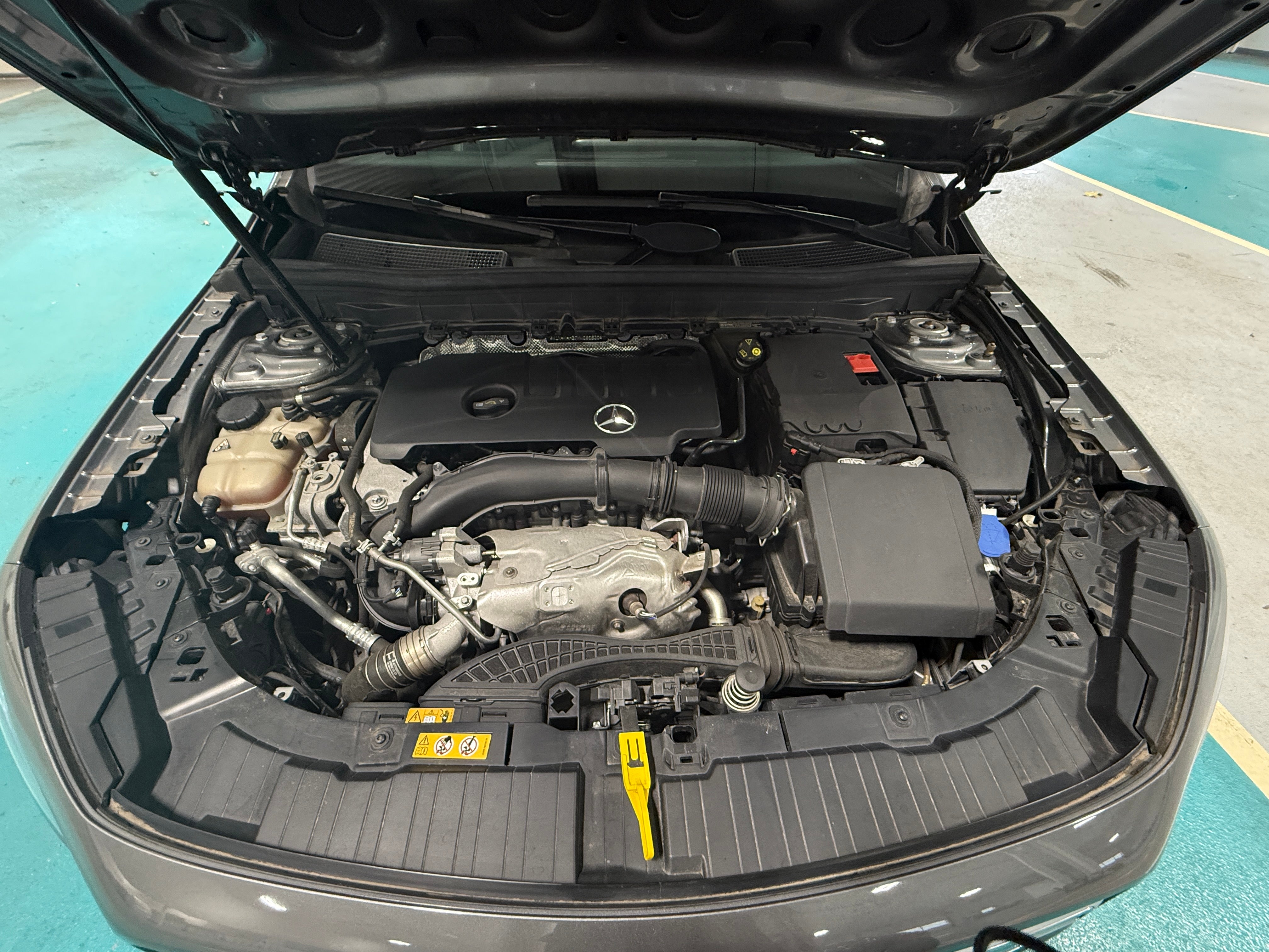 2021 Mercedes-Benz GLB