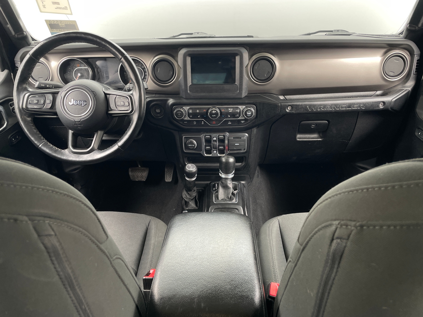 Thumbnail: 2021 Jeep Wrangler - 3