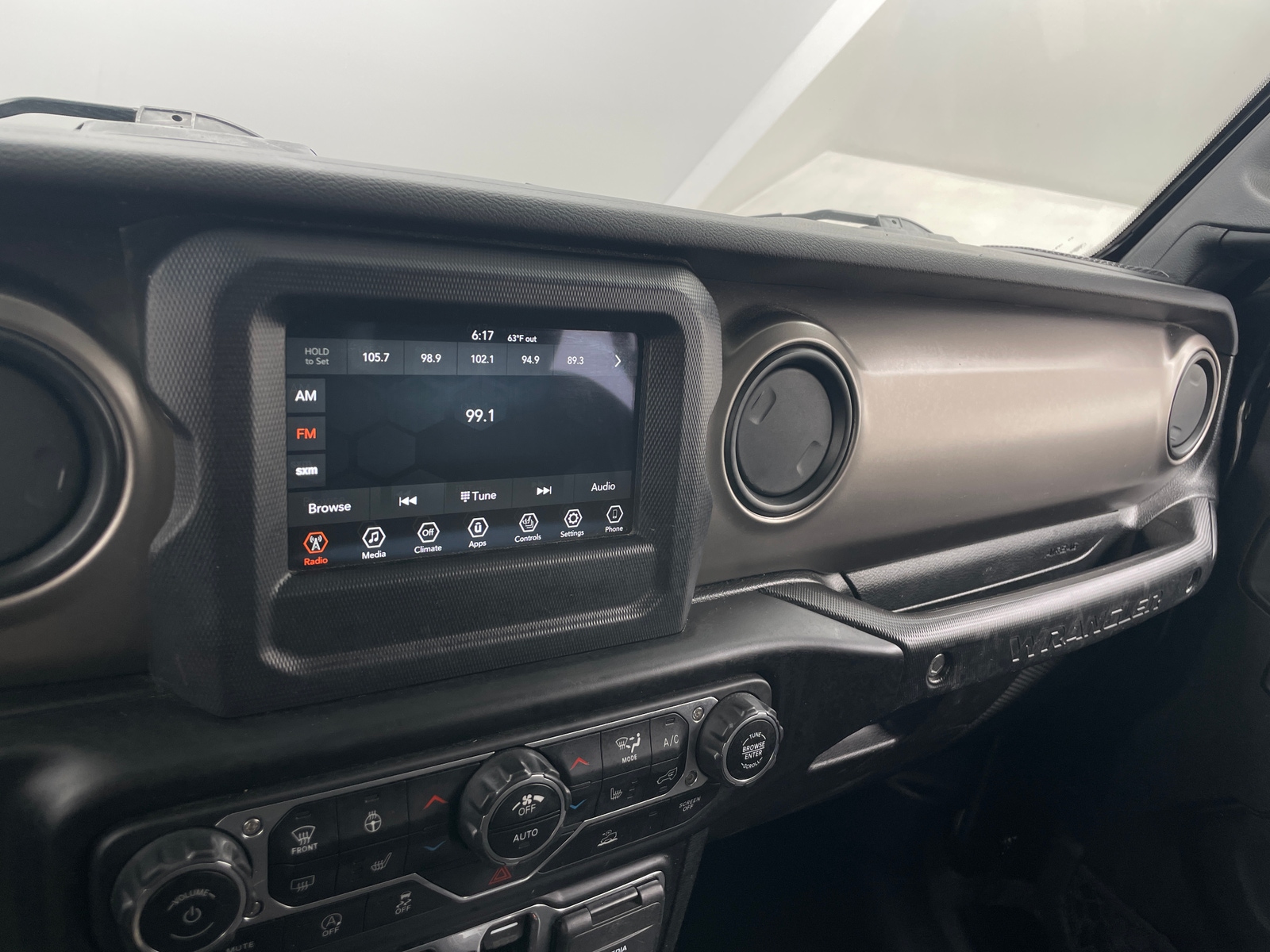 Thumbnail: 2021 Jeep Wrangler - 4