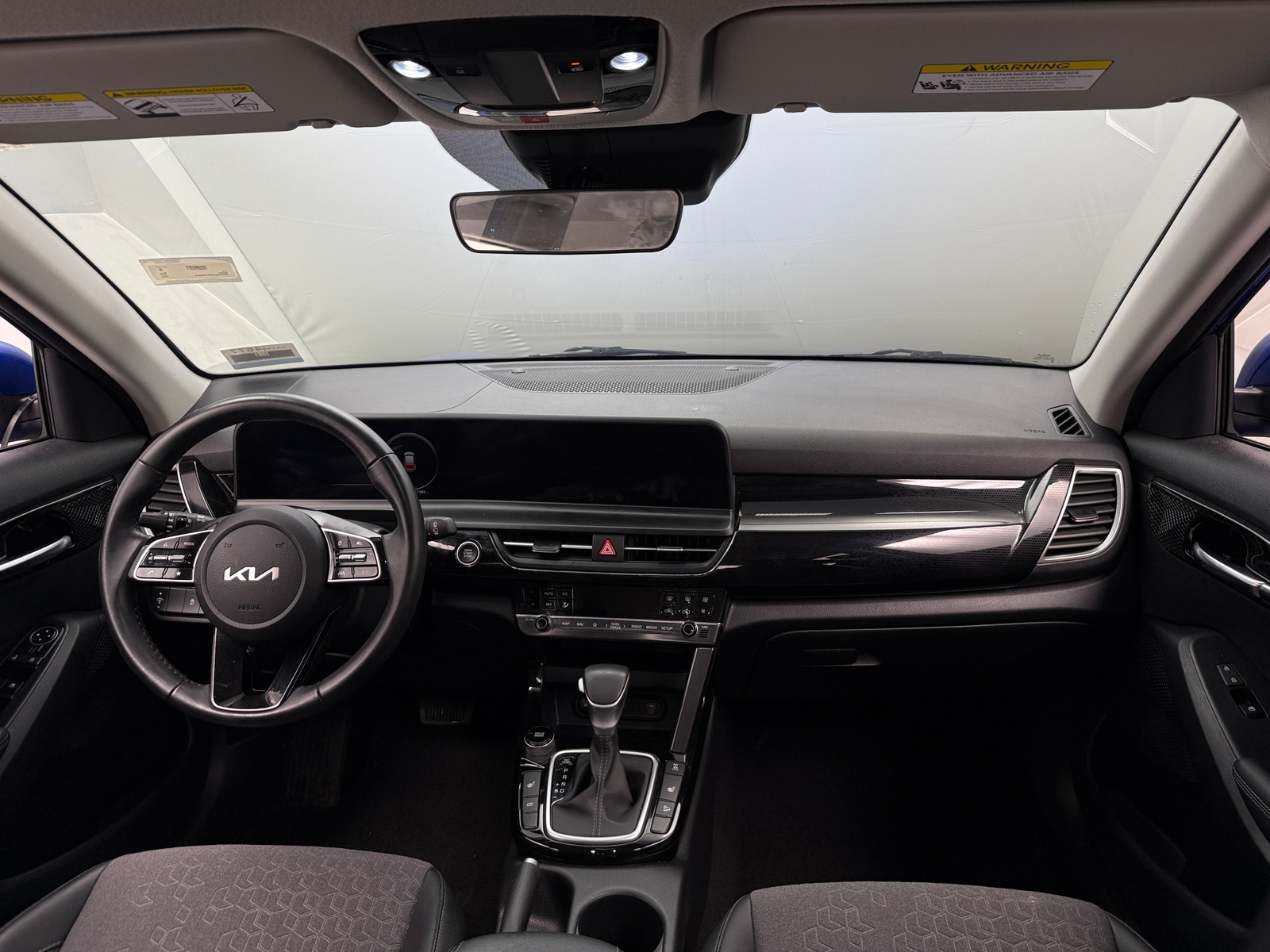 Thumbnail: 2024 Kia Seltos - 3