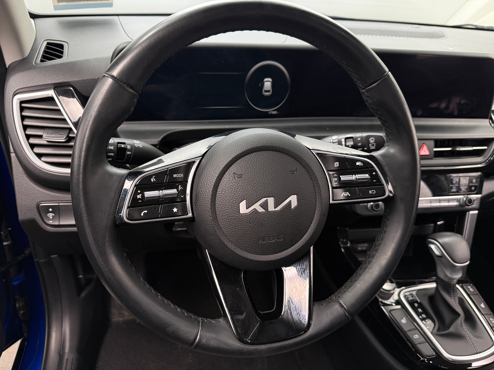 Thumbnail: 2024 Kia Seltos - 5