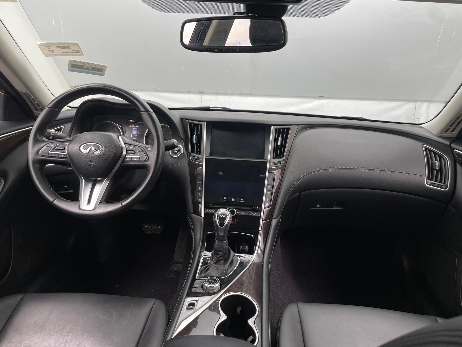 Thumbnail: 2018 INFINITI Q50 - 2