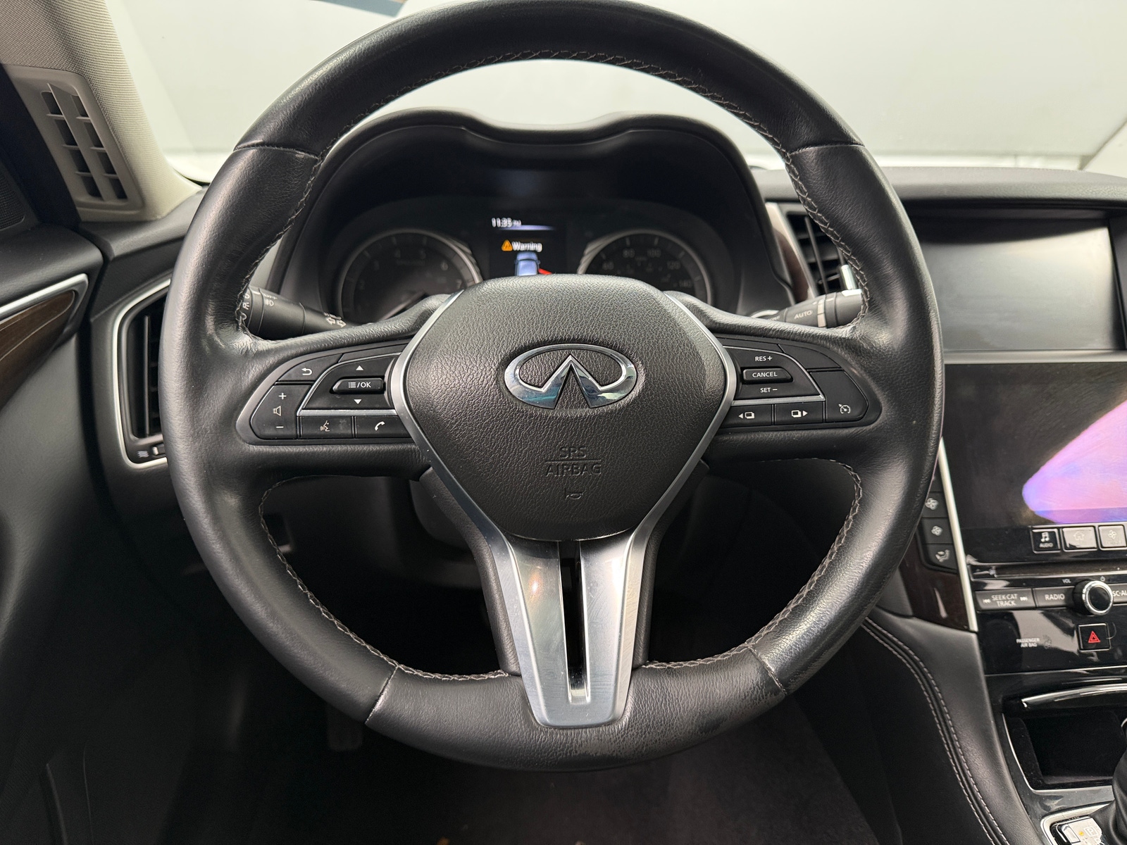 Thumbnail: 2018 INFINITI Q50 - 4