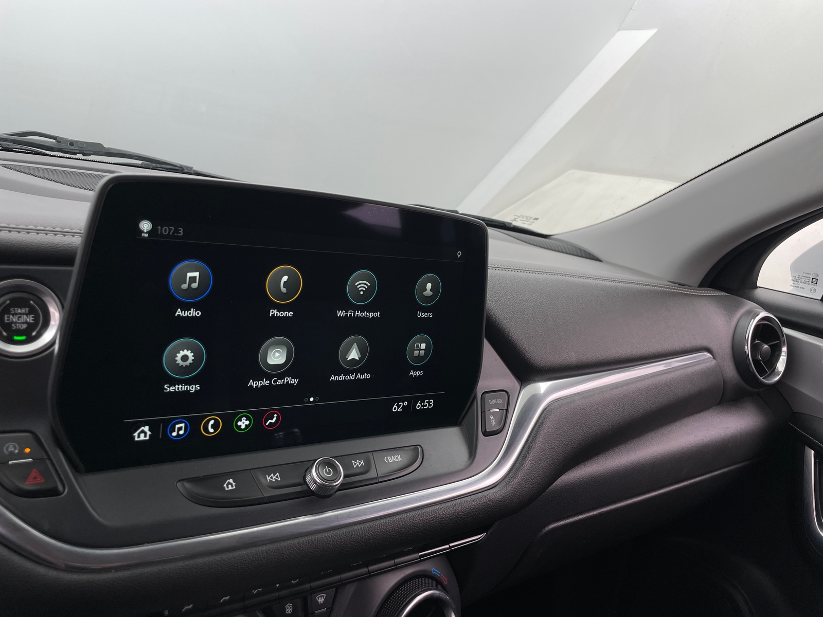 Thumbnail: 2023 Chevrolet Blazer - 4