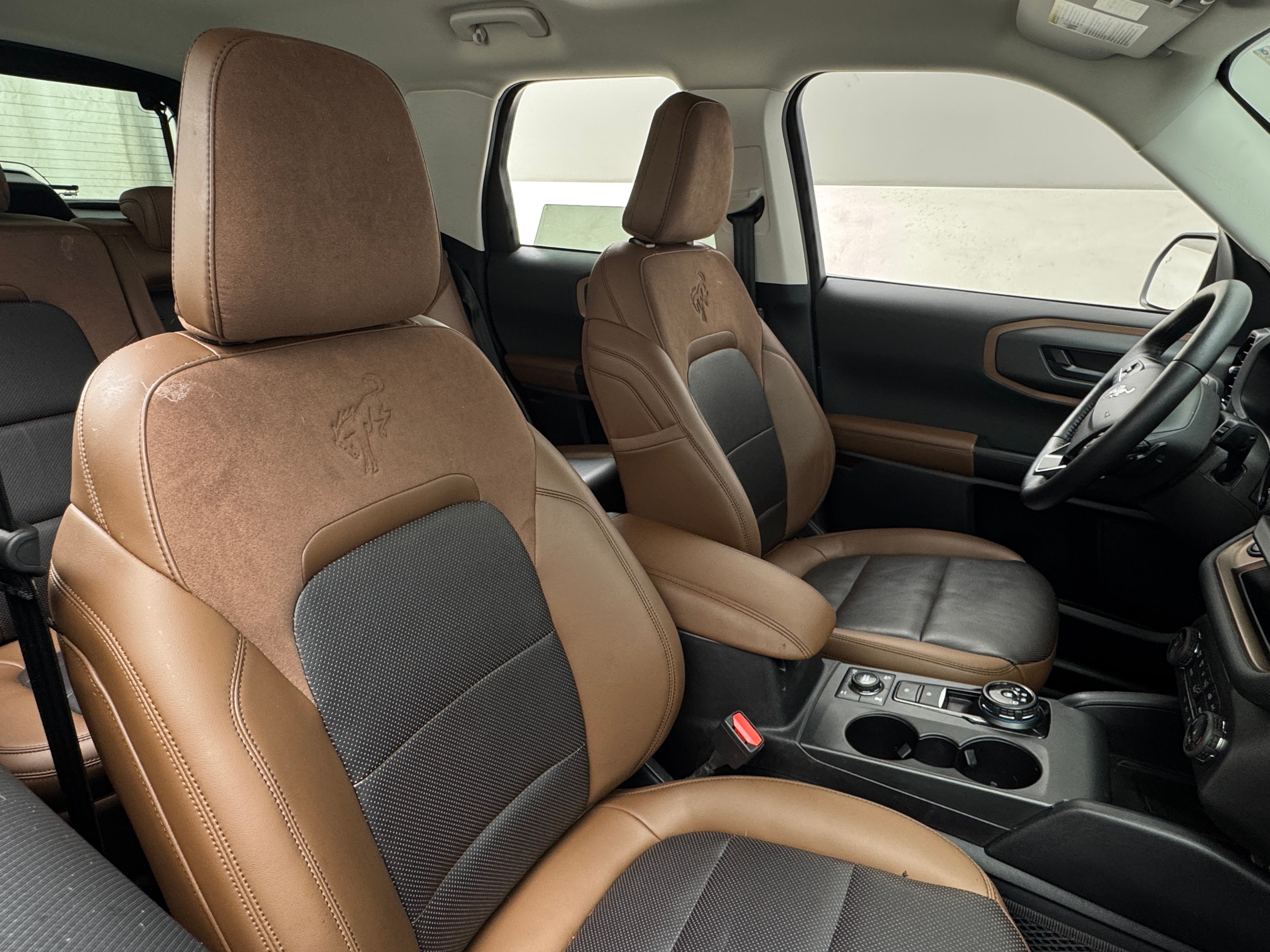 2023 Ford Bronco Sport