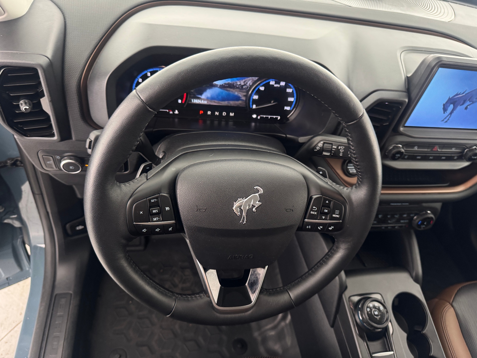 Thumbnail: 2023 Ford Bronco Sport - 4