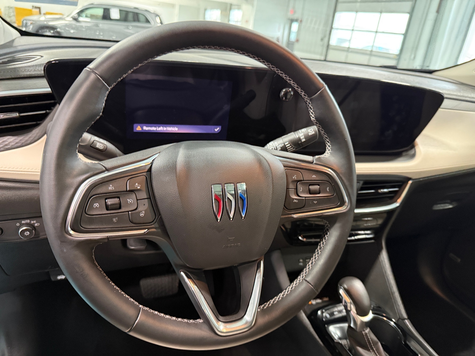 Thumbnail: 2024 Buick Encore GX - 4