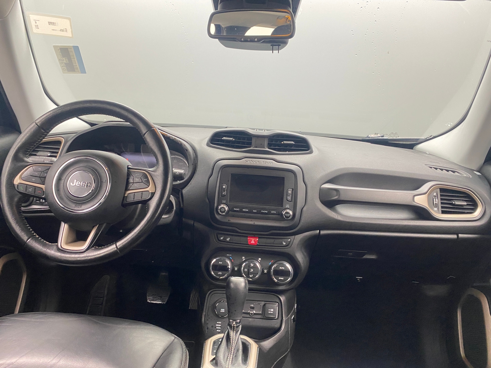 Thumbnail: 2017 Jeep Renegade - 2