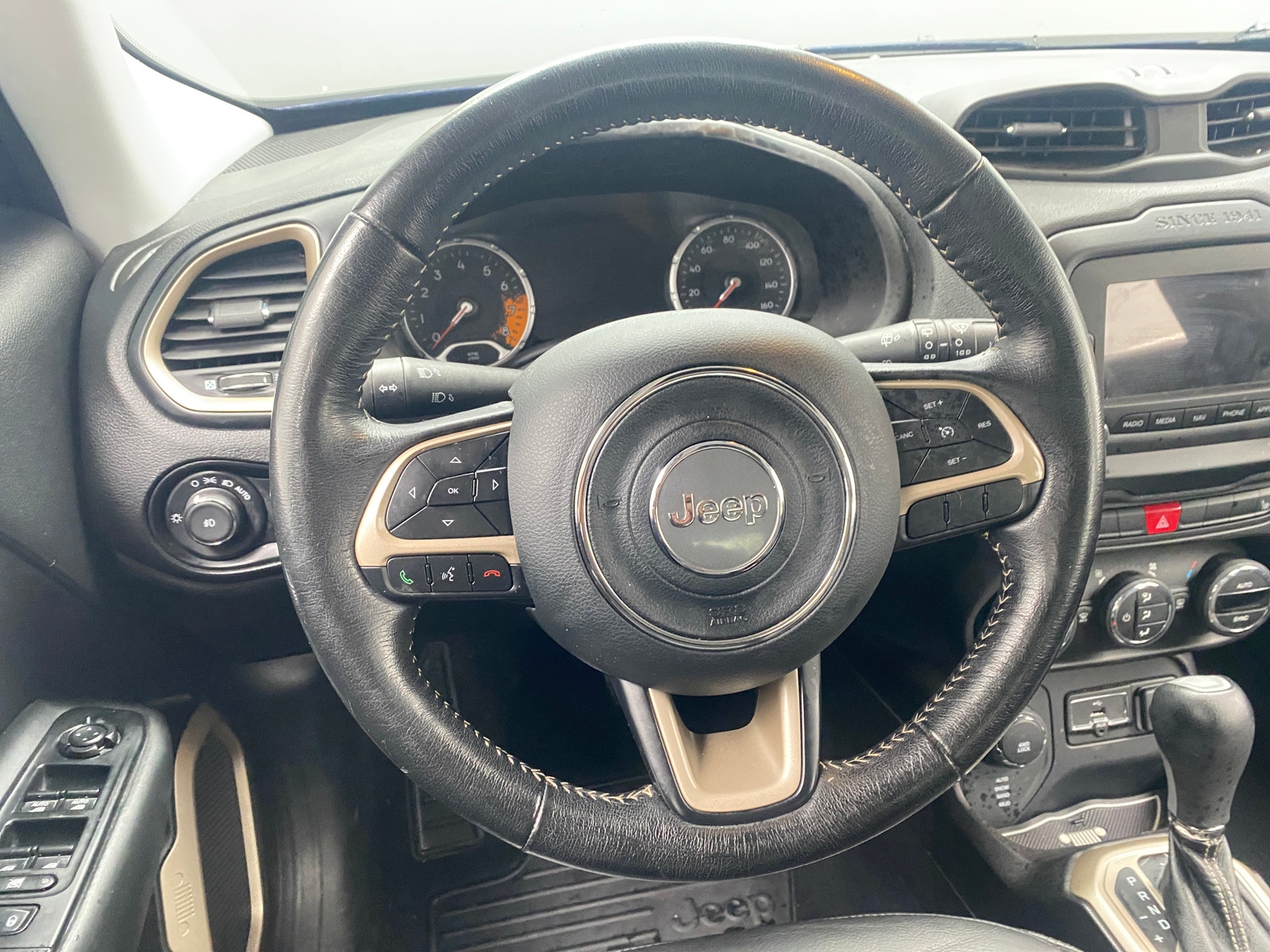 Thumbnail: 2017 Jeep Renegade - 4