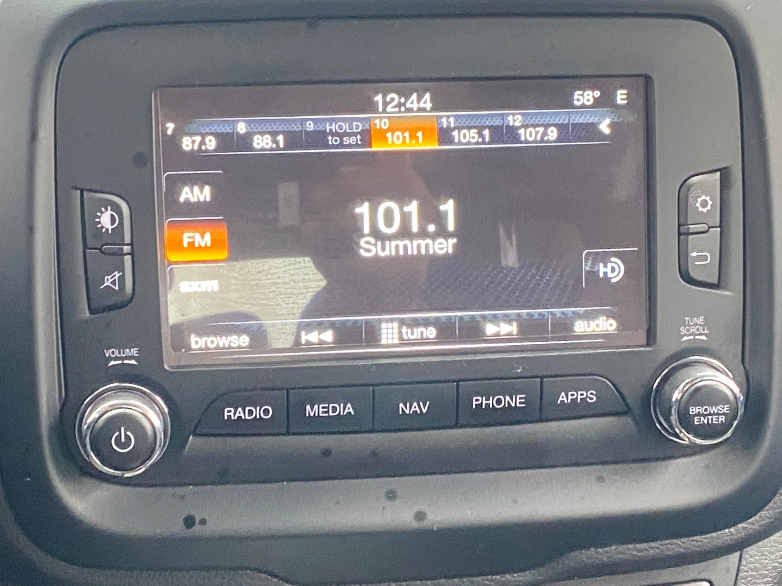 Thumbnail: 2017 Jeep Renegade - 3