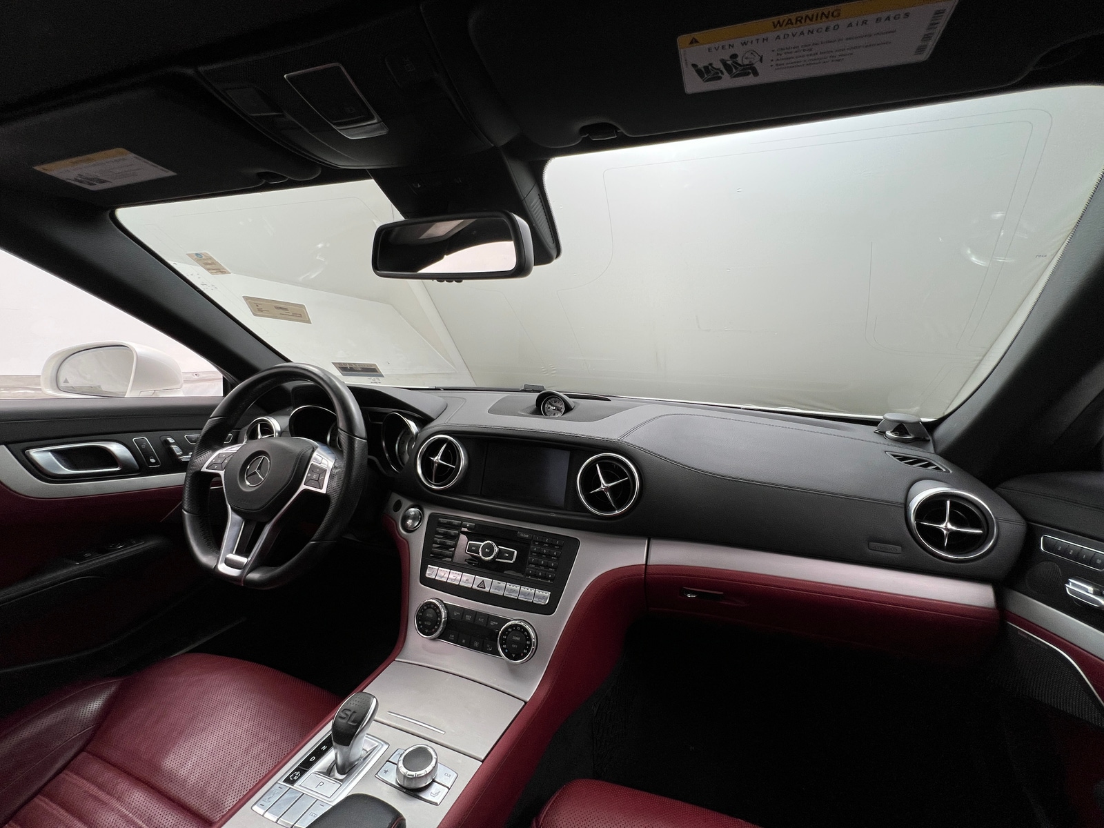 Thumbnail: 2013 Mercedes-Benz SL-Class - 2