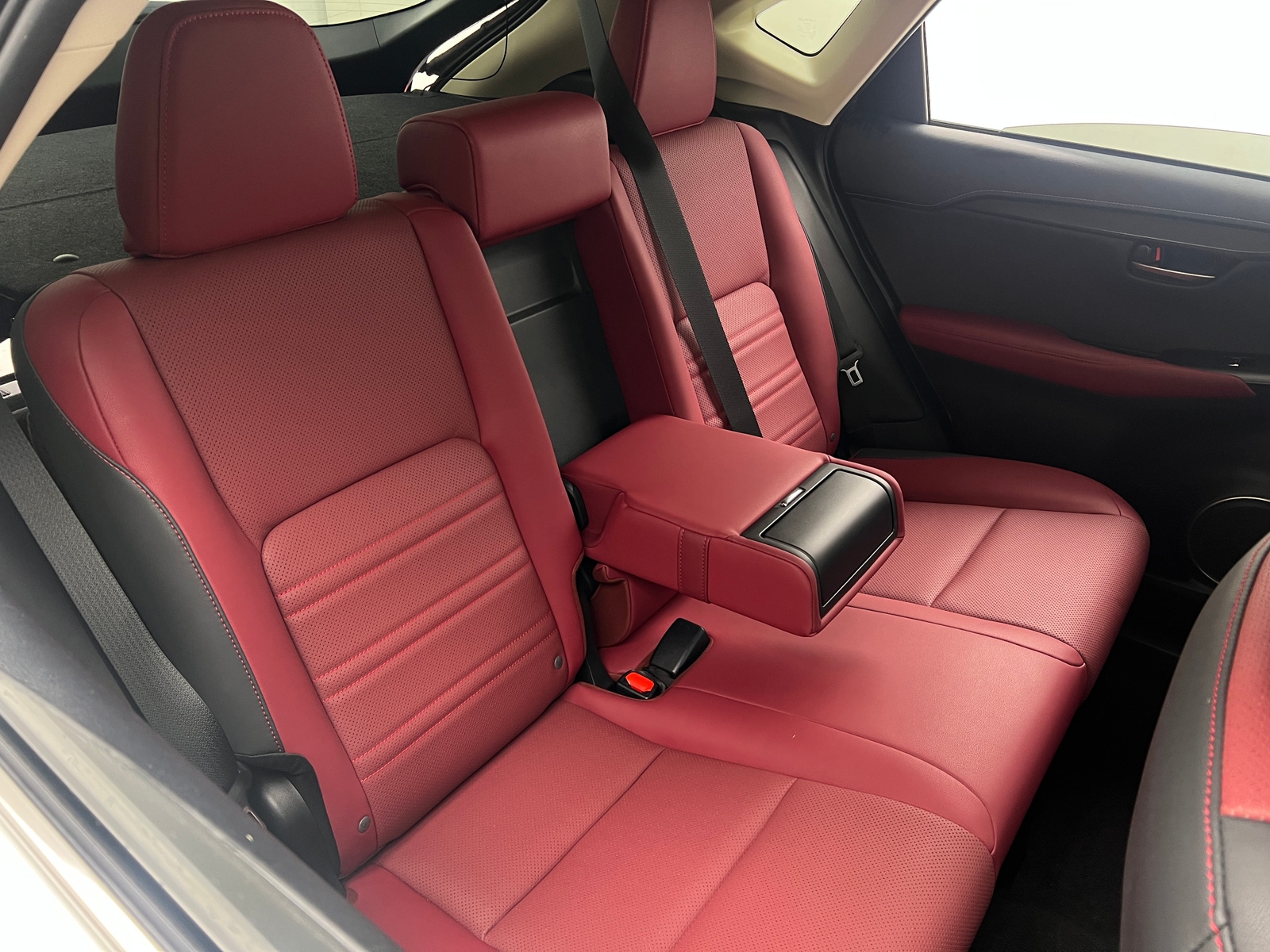 Thumbnail: 2020 Lexus NX - 5