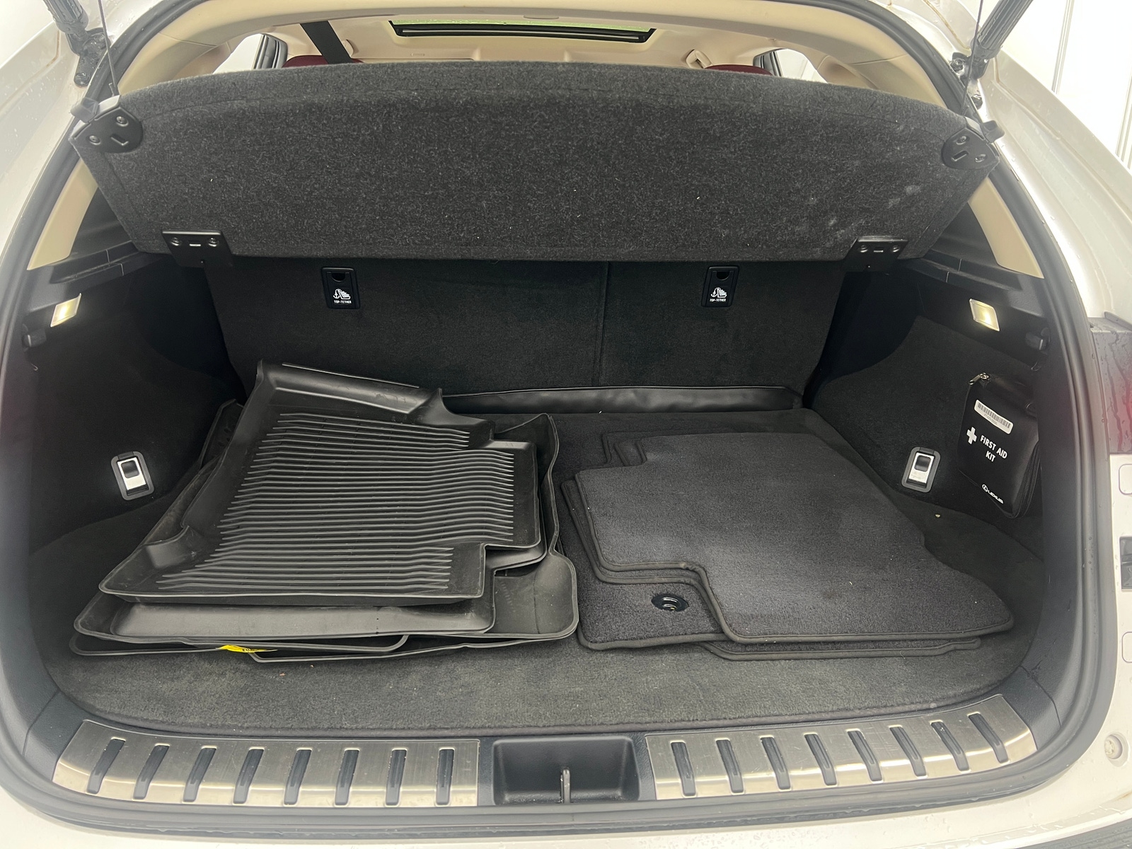 Thumbnail: 2020 Lexus NX - 6