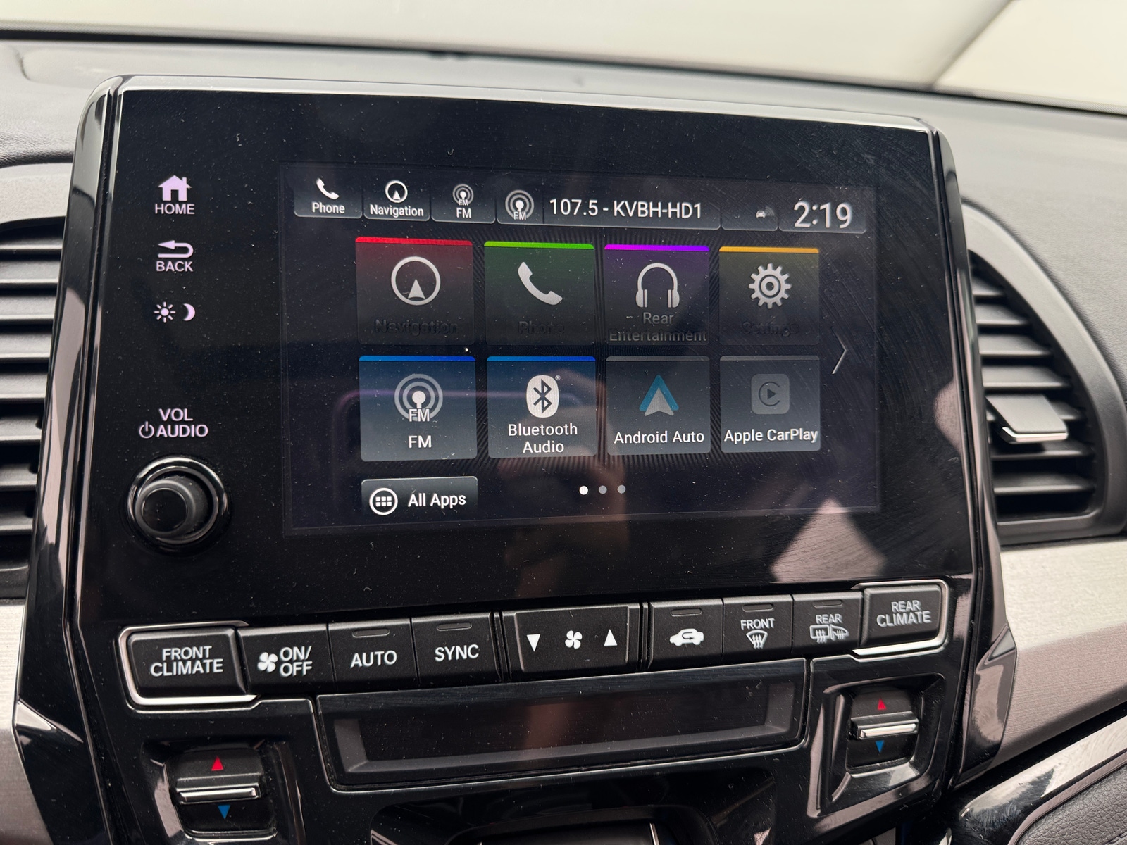 Thumbnail: 2023 Honda Odyssey - 3