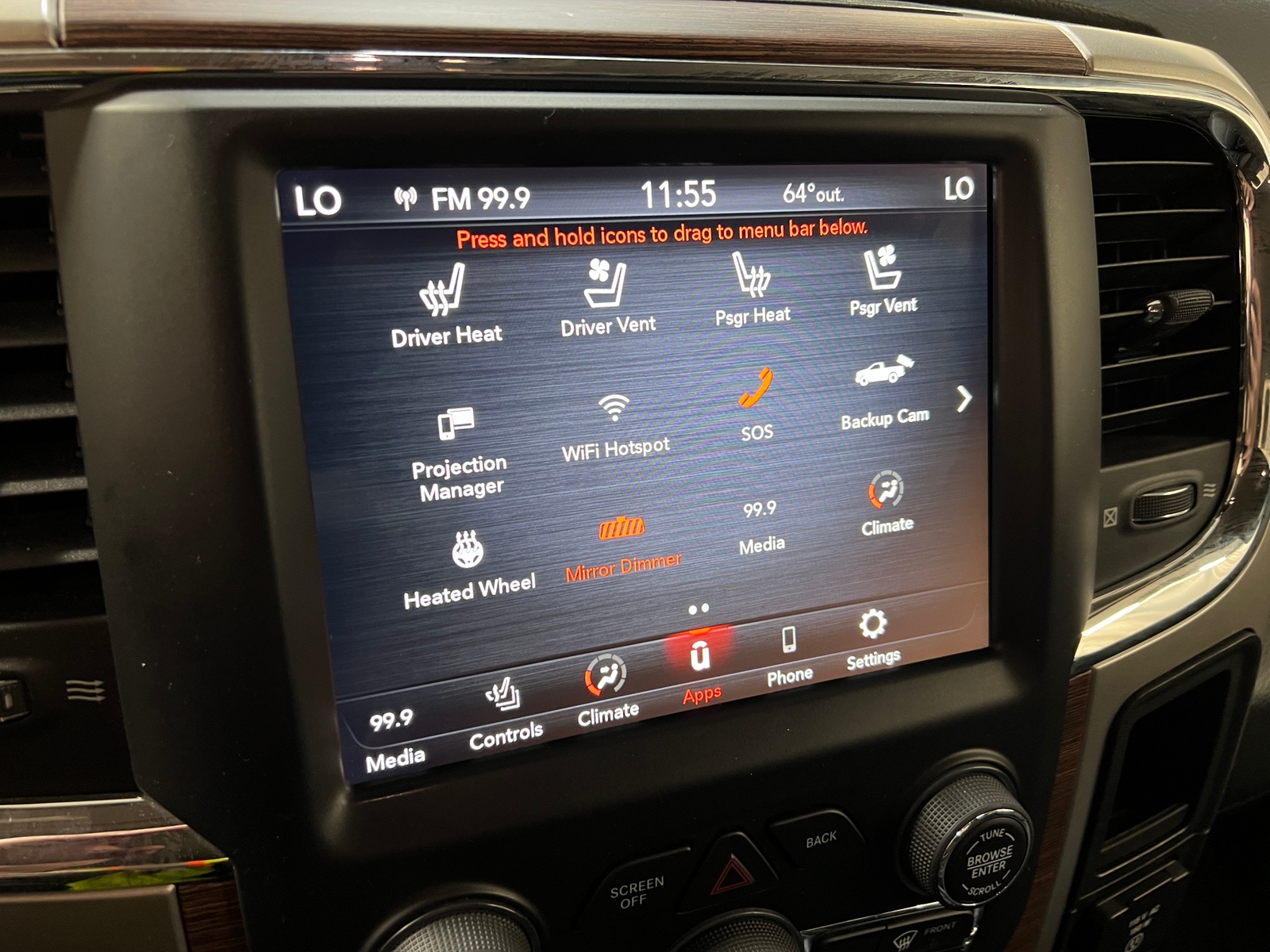 Thumbnail: 2019 RAM 1500 Classic - 4