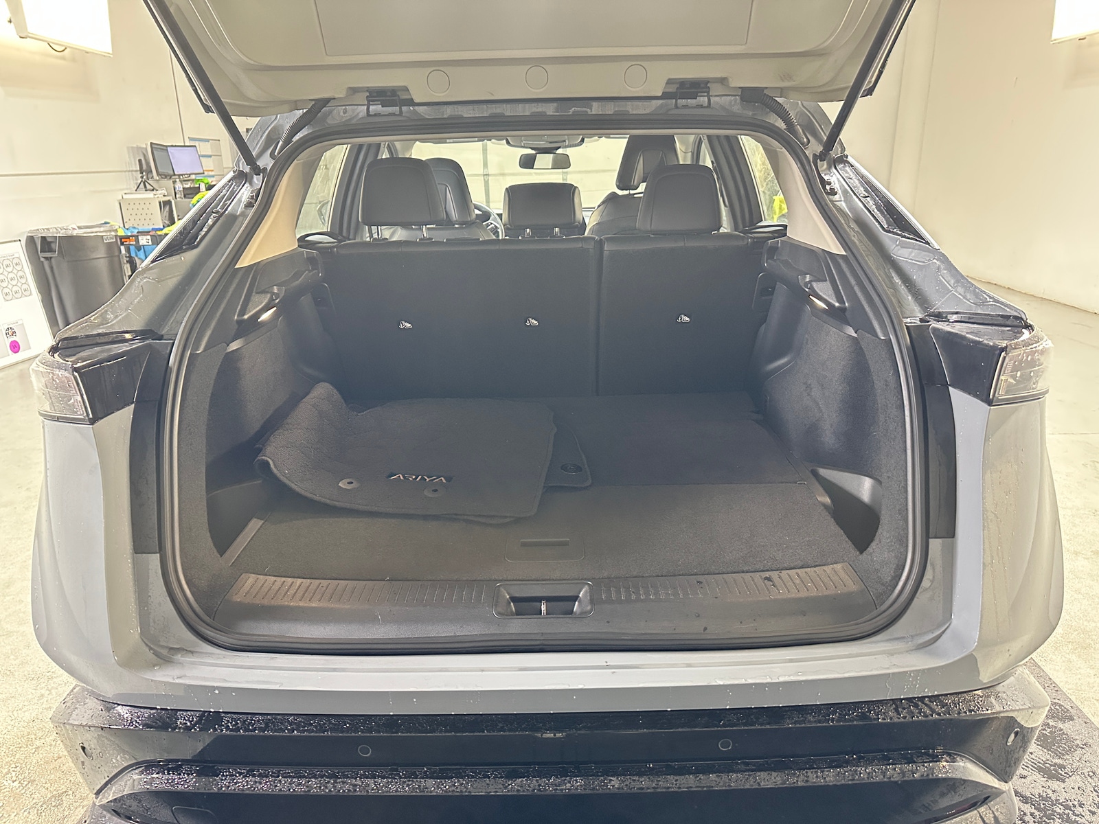 Thumbnail: 2024 Nissan Ariya - 7