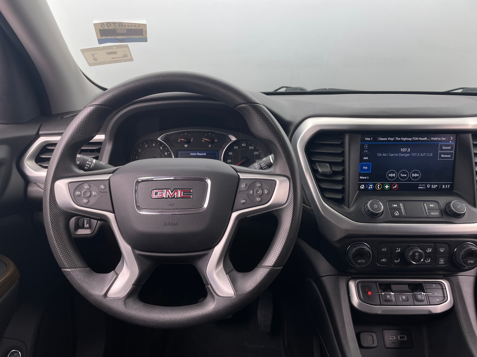 Thumbnail: 2023 GMC Acadia - 5