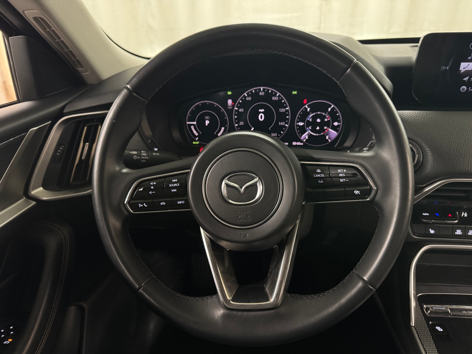 Thumbnail: 2024 Mazda CX-90 - 4